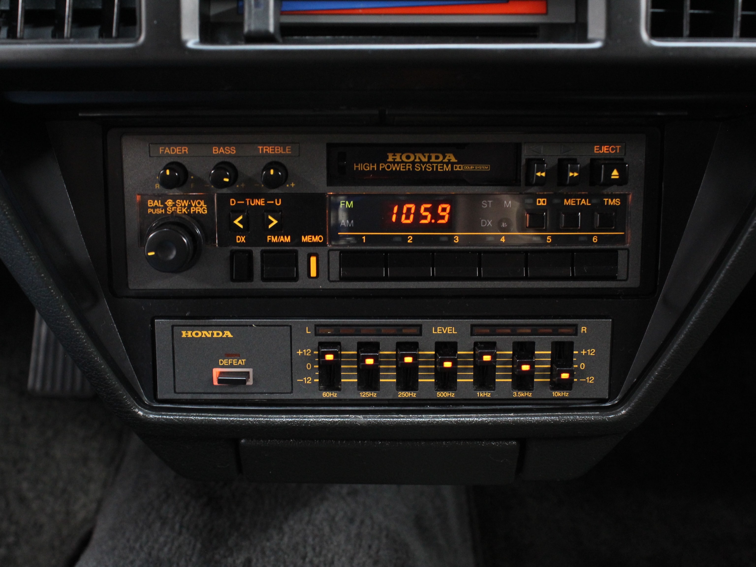 1987 Honda Prelude 13