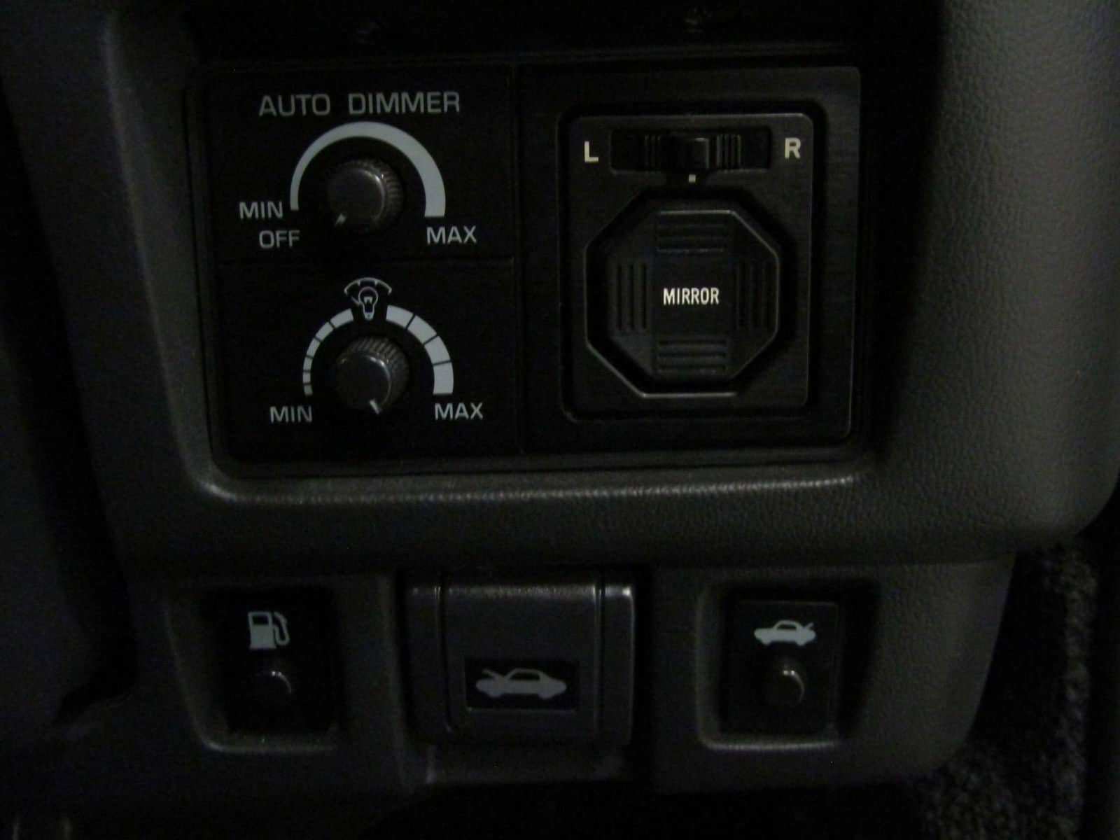 1992 Toyota Century 21