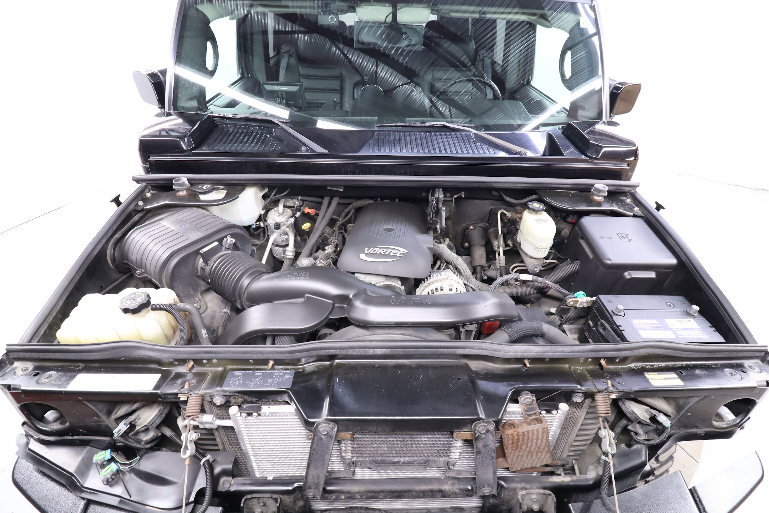 2005 HUMMER H2 28