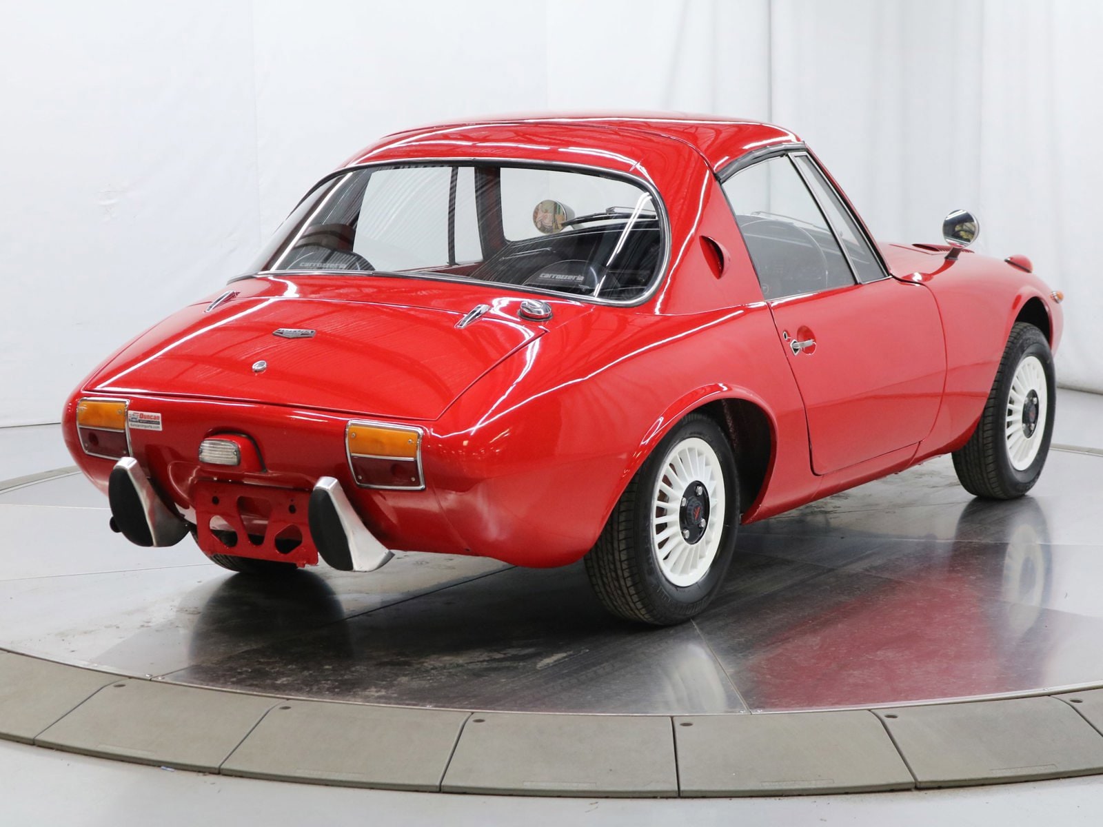 1968 Toyota Sports 800 10