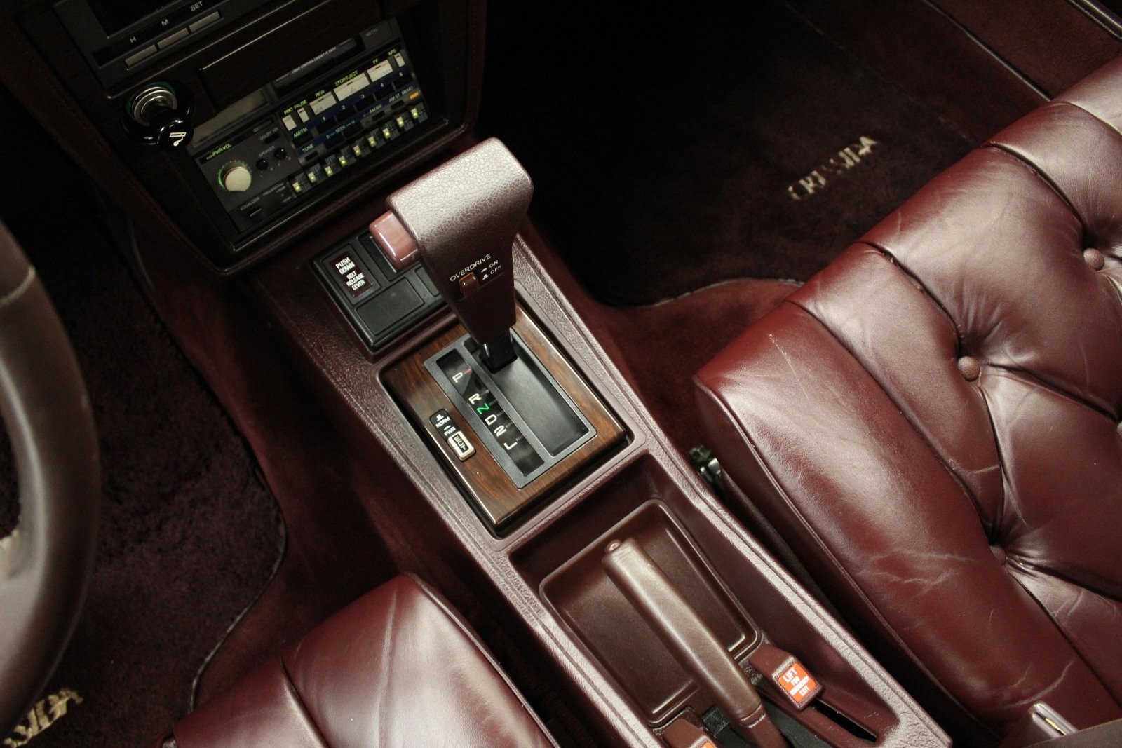 1986 Toyota Cressida 17