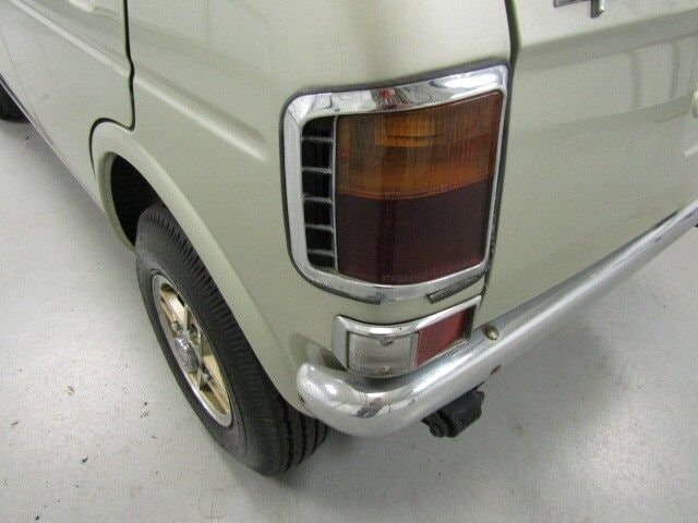 1972 Honda Life 37