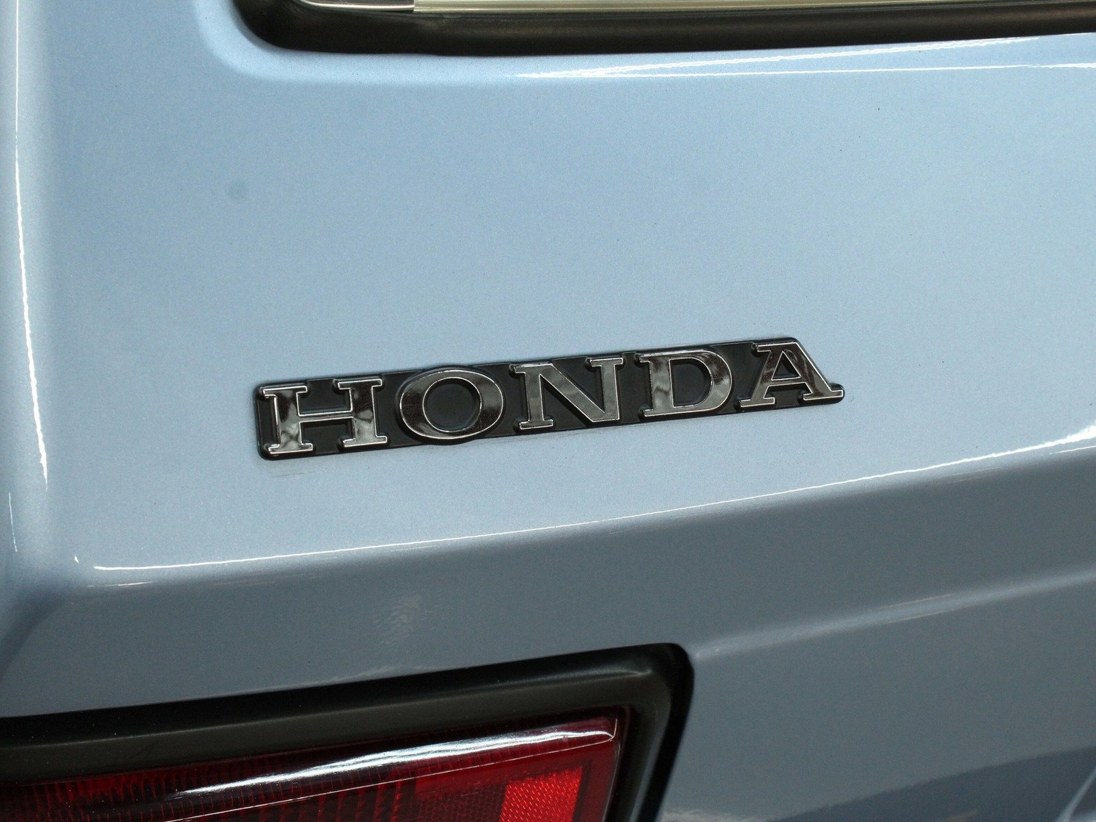 1983 Honda Civic 85