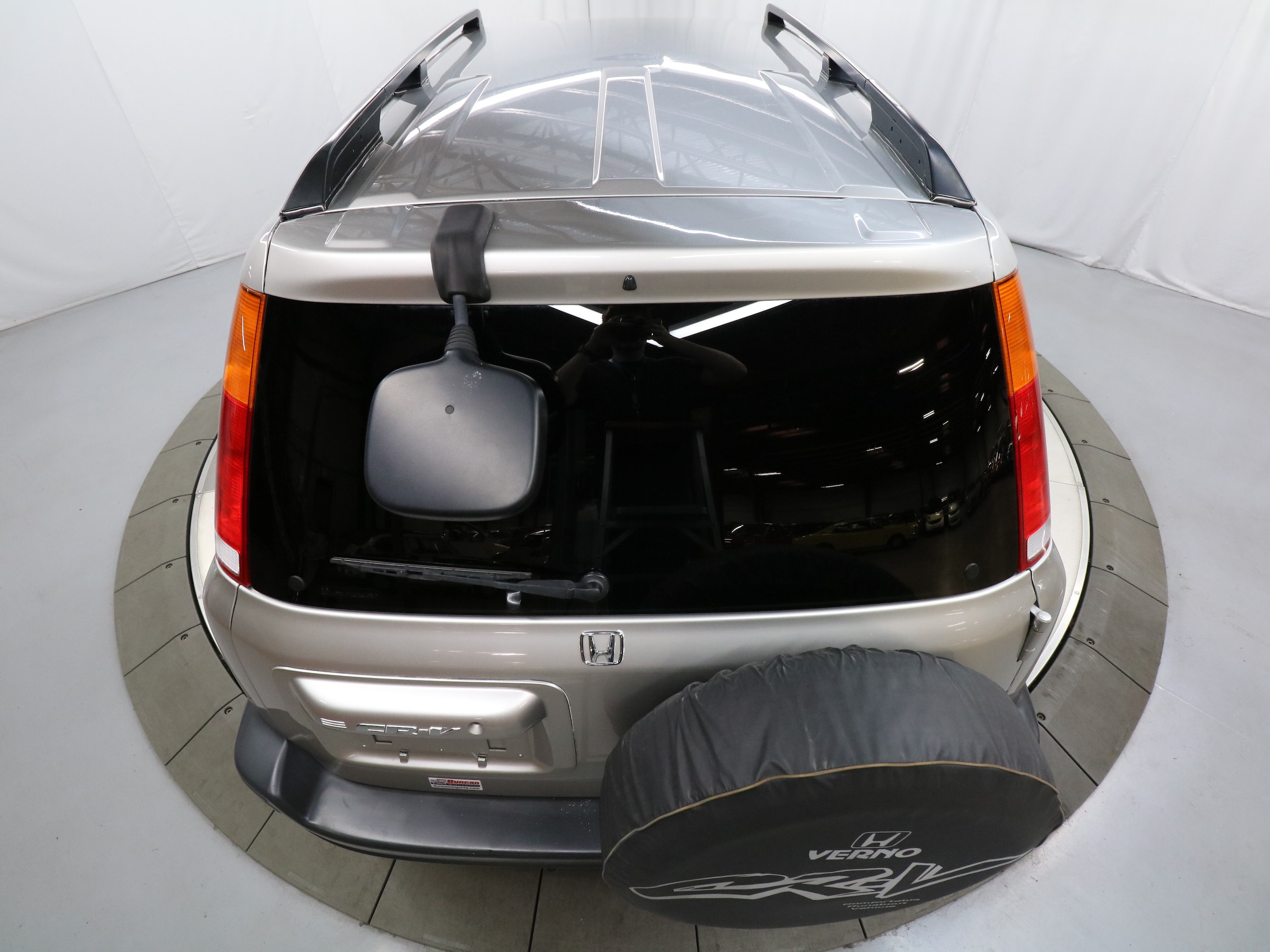 1998 Honda CR-V 41