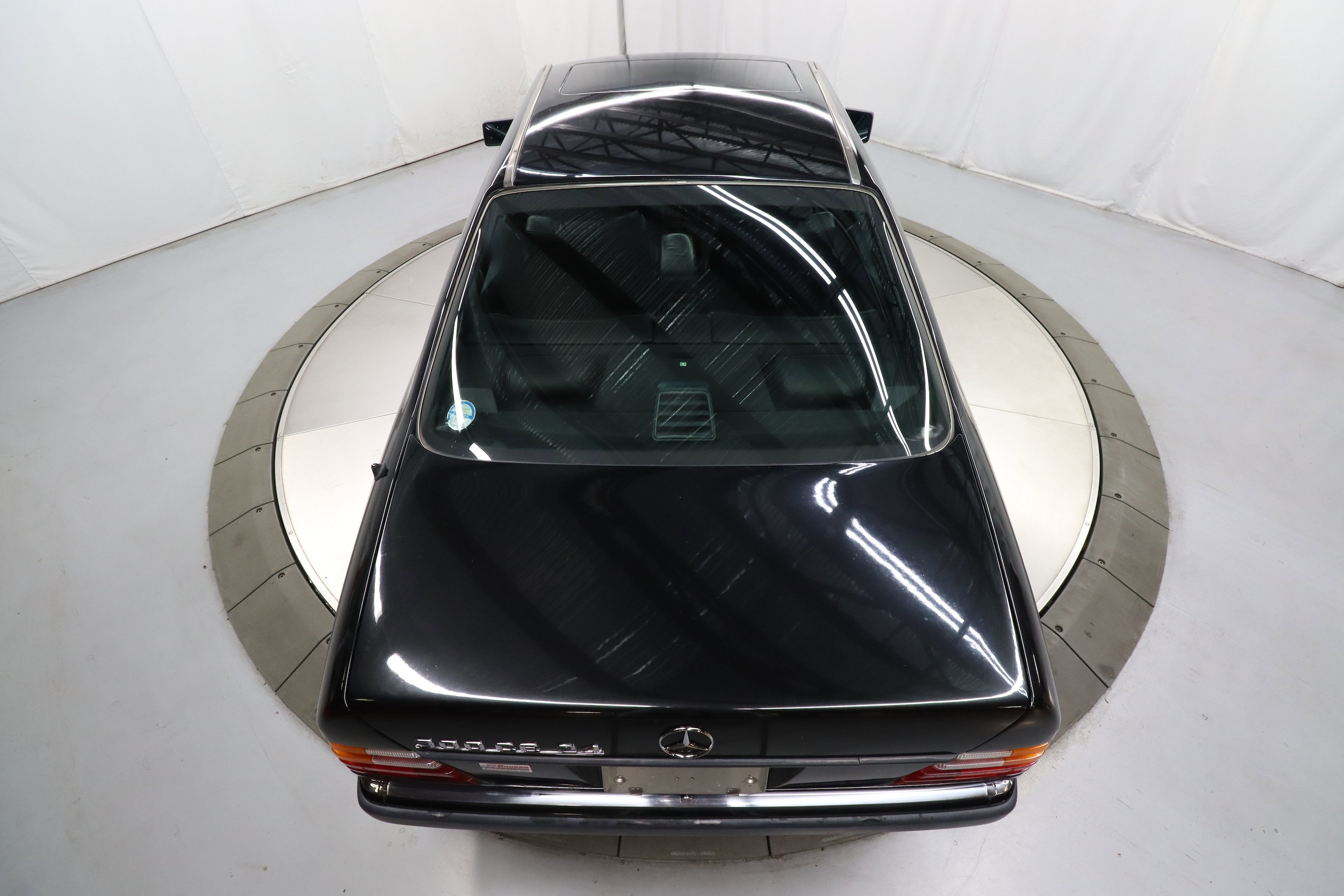 1992 Mercedes-Benz 300CE 45