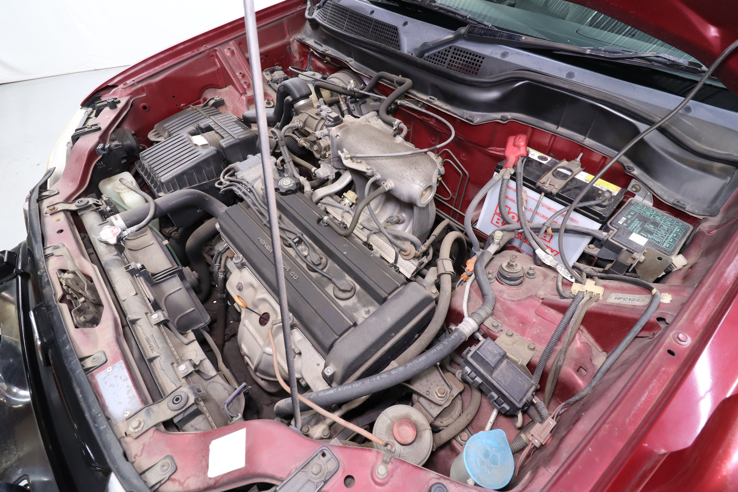 1996 Honda CR-V JDM car for sale — photo 25 of 25
