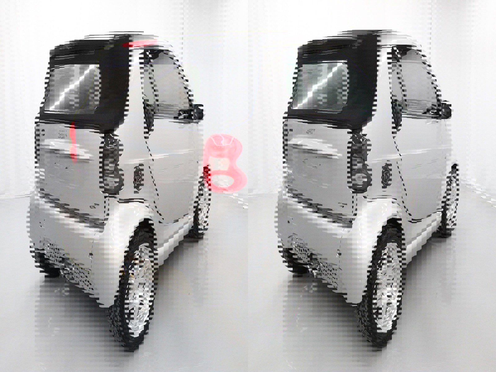 2001 Smart Fourtwo 7