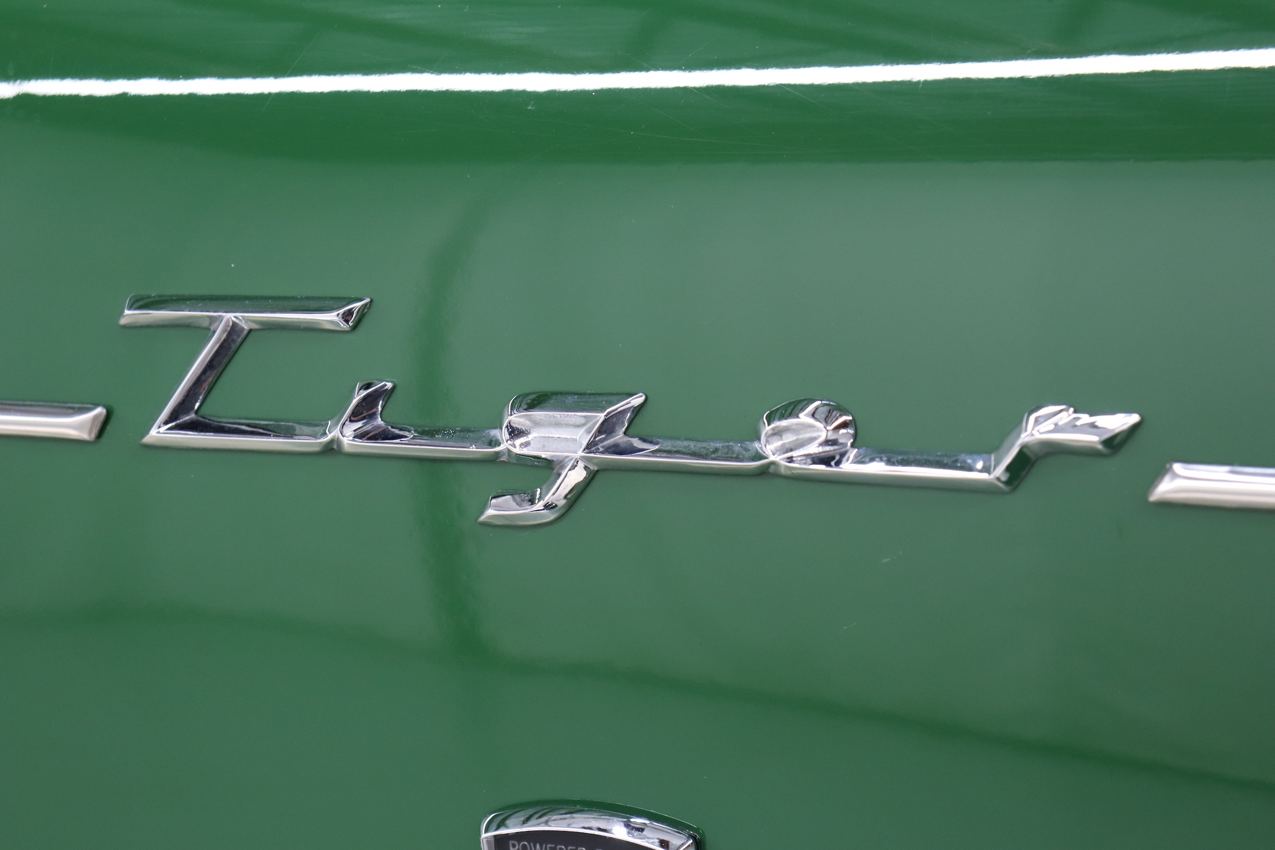 1964 Sunbeam Tiger 150