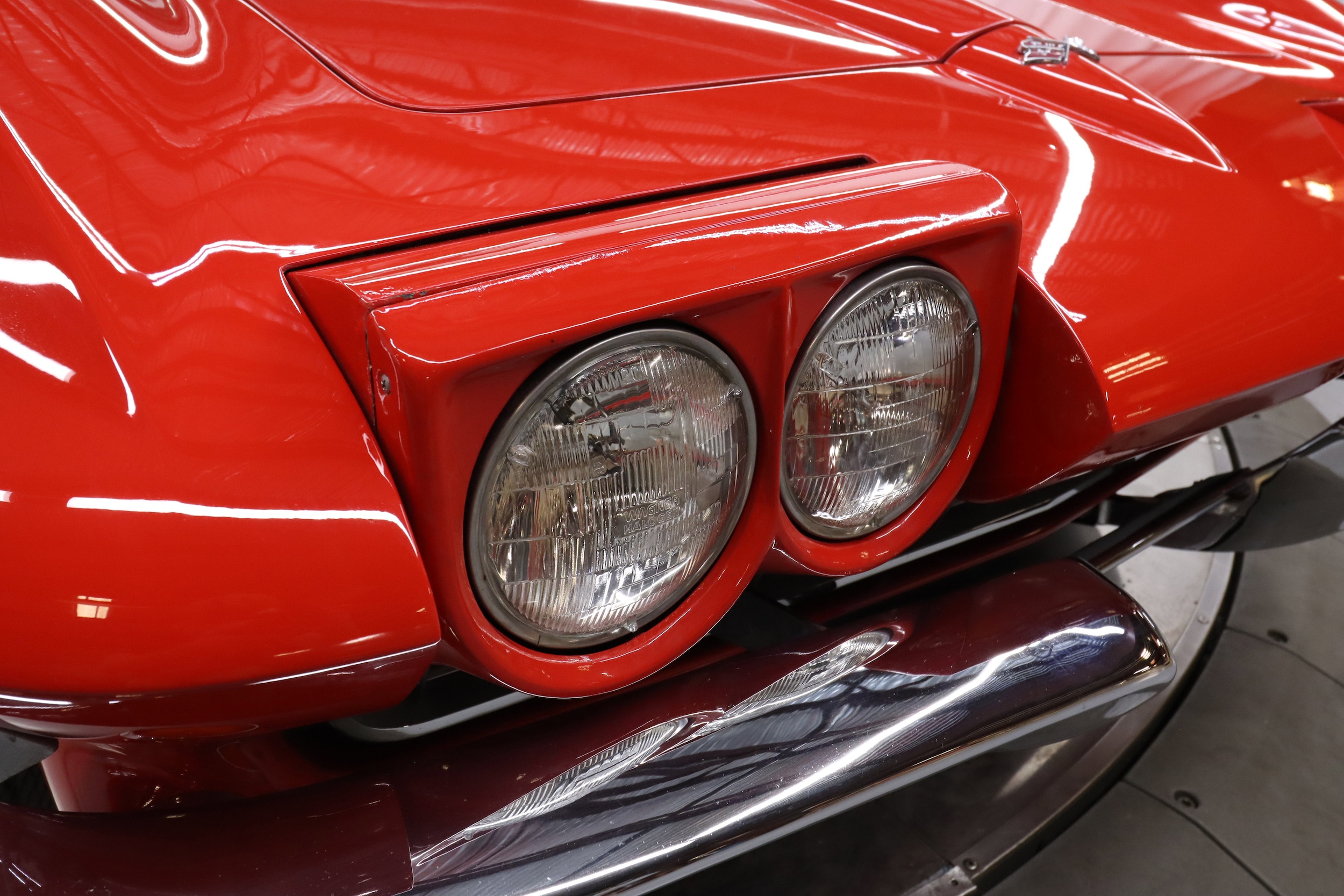 1967 Chevrolet Corvette 76