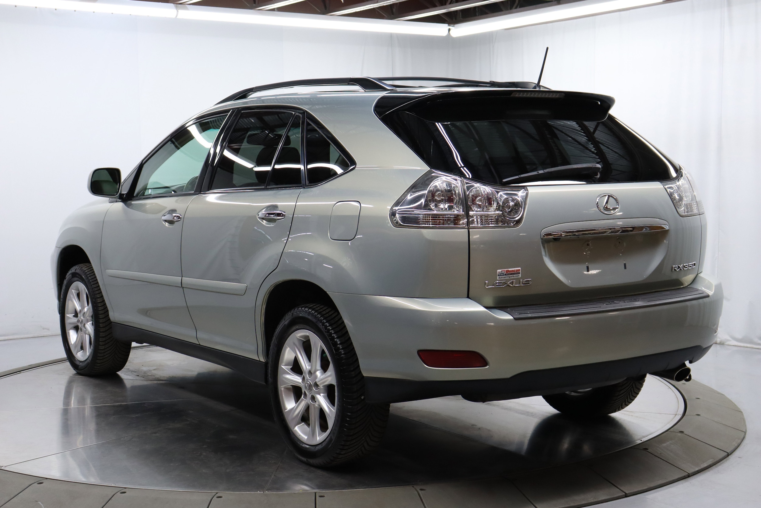 2009 Lexus RX 350 5