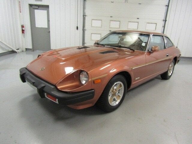 1981 Datsun 280ZX 3