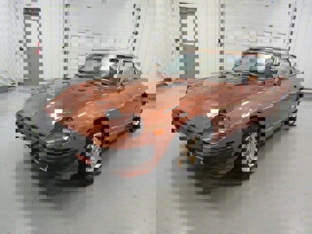 1981 Datsun 280ZX photo 3