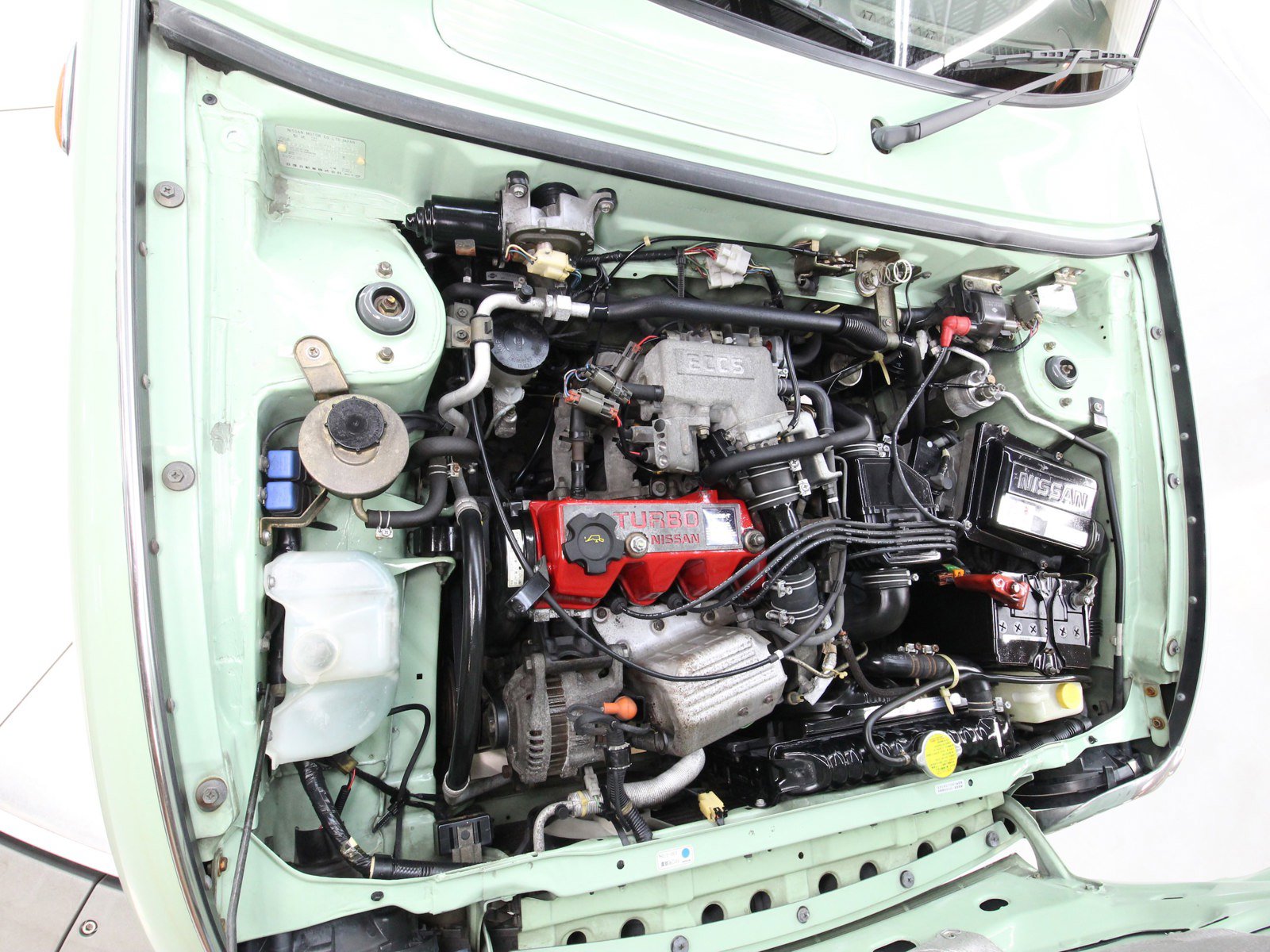 1991 Nissan Figaro 28