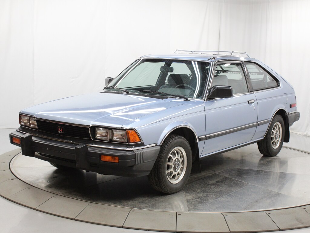 Used 1982 Honda Accord For Sale at Duncan Imports and Classic Cars