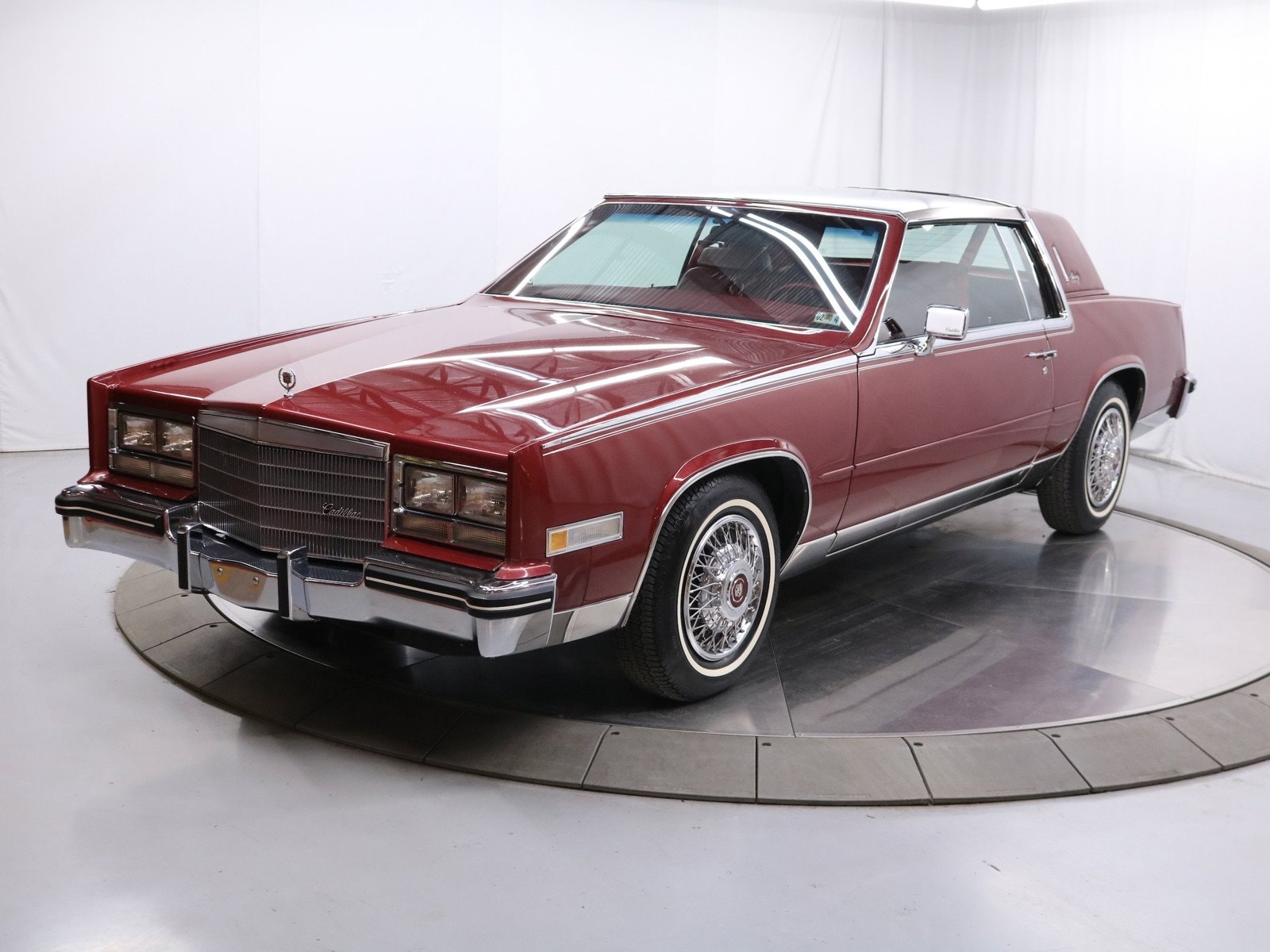 1985 Cadillac Biarritz 3