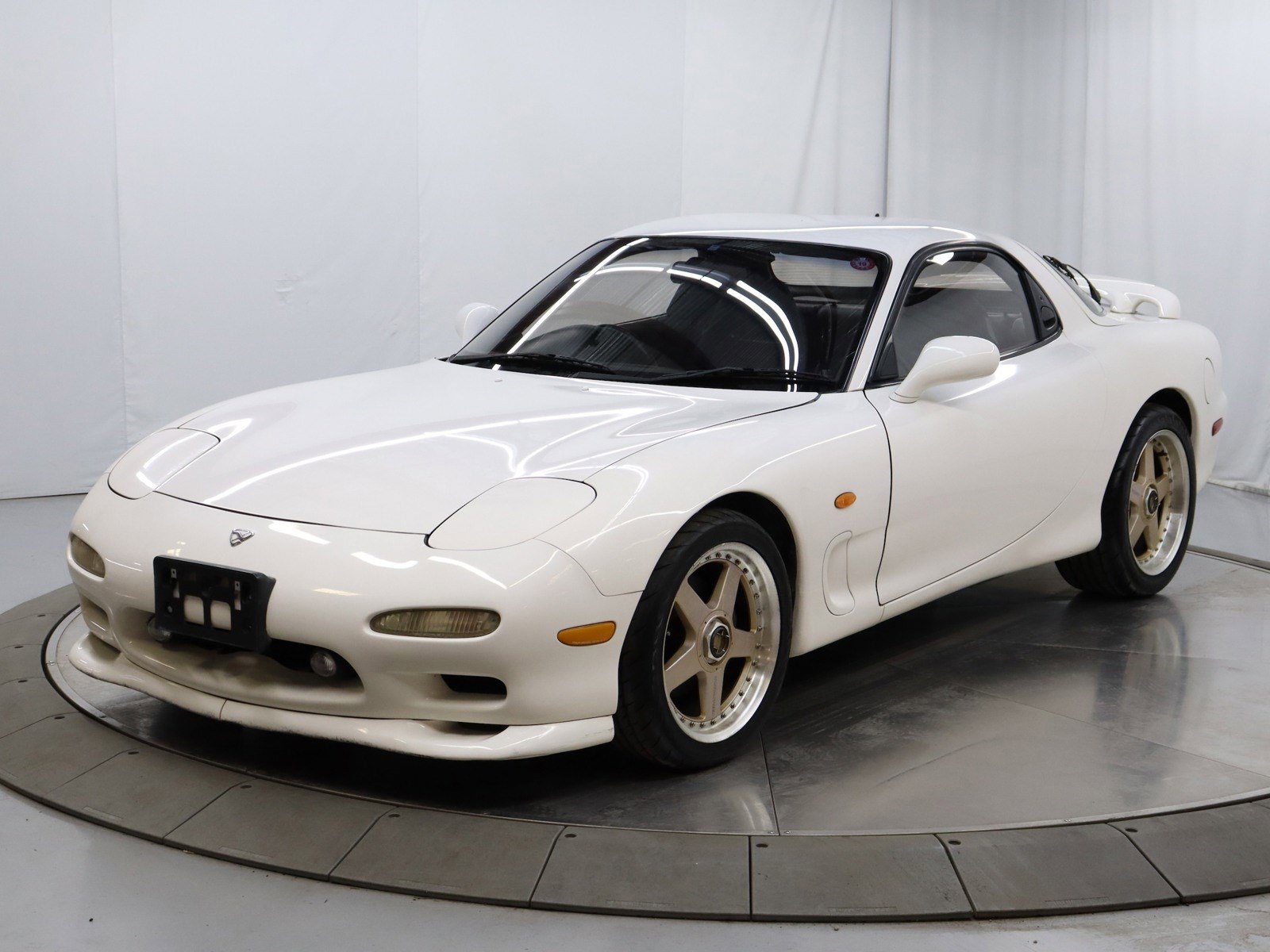 1993 Mazda RX-7 4