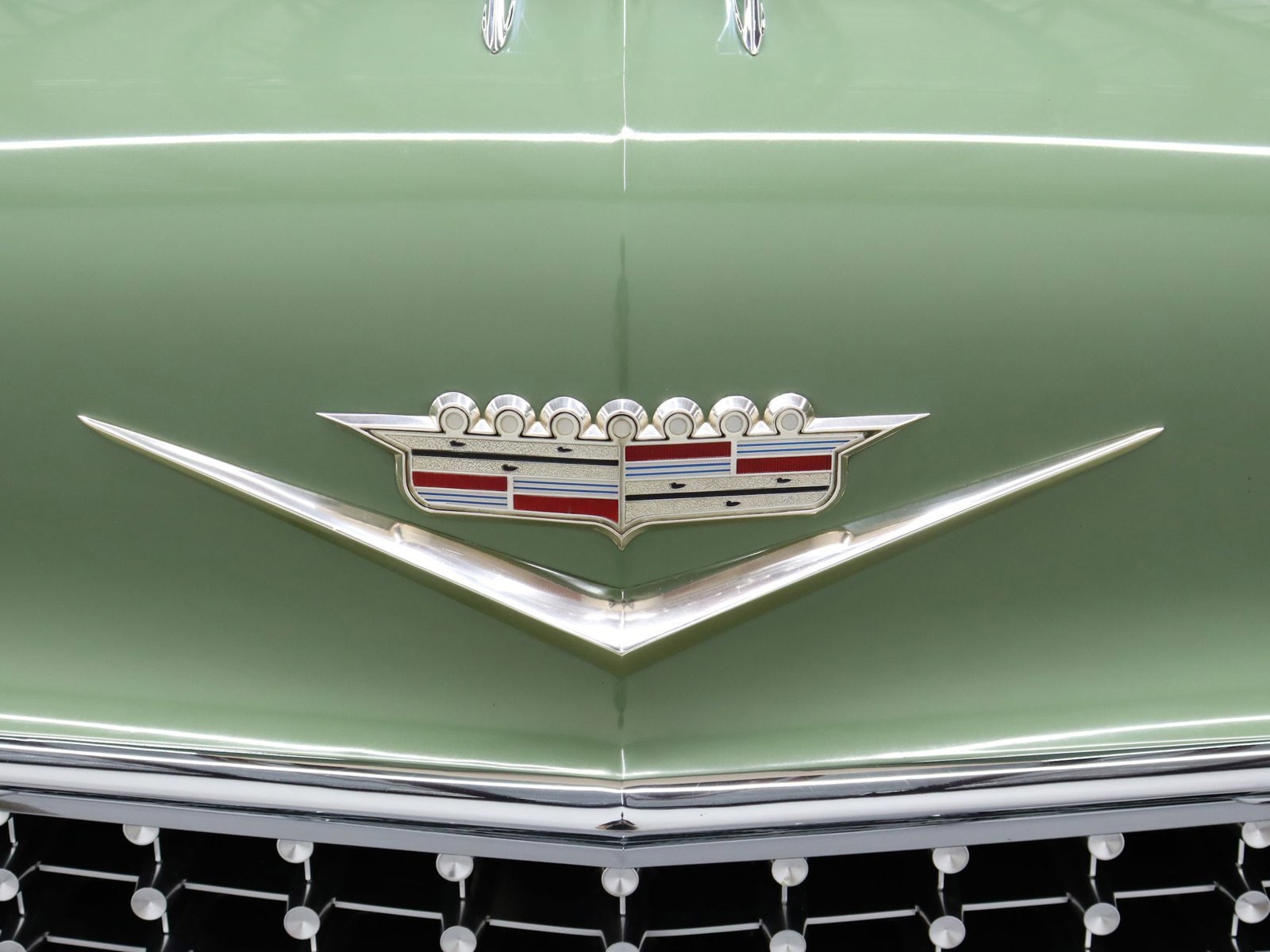 1958 Cadillac Series 62 65