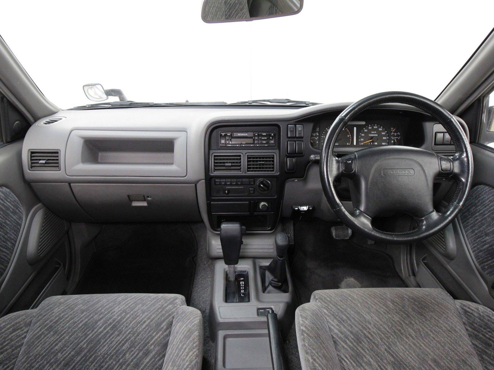 1996 Honda Jazz 41