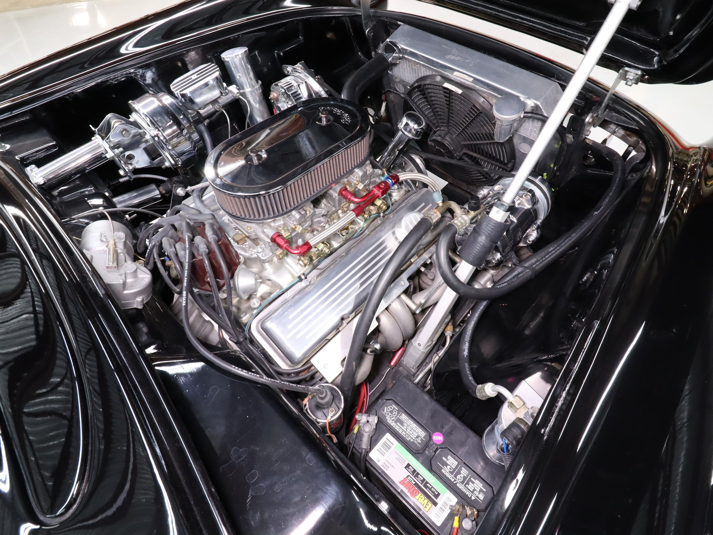 1957 Chevrolet Corvette 27
