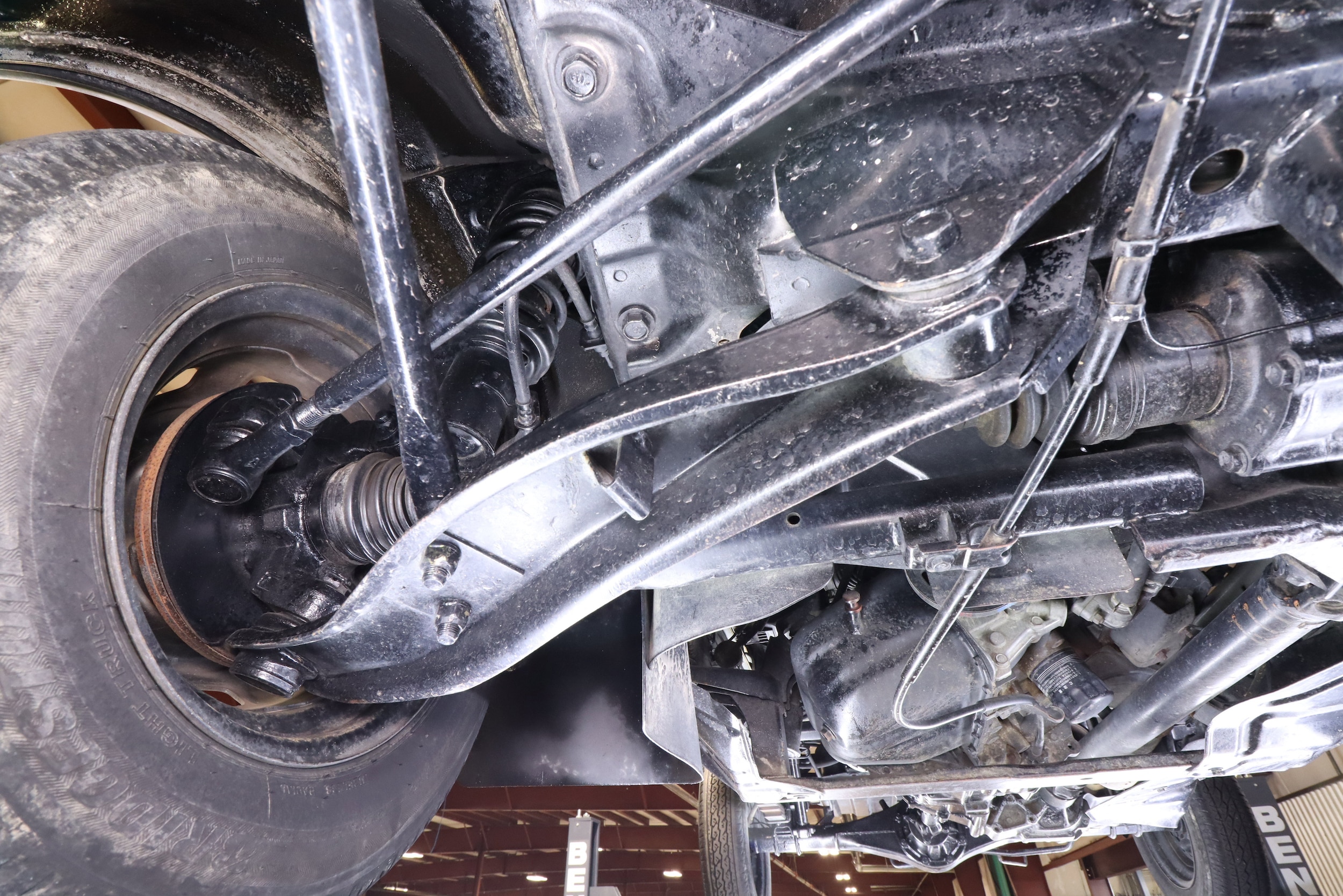 1998 Daihatsu Hijet 47