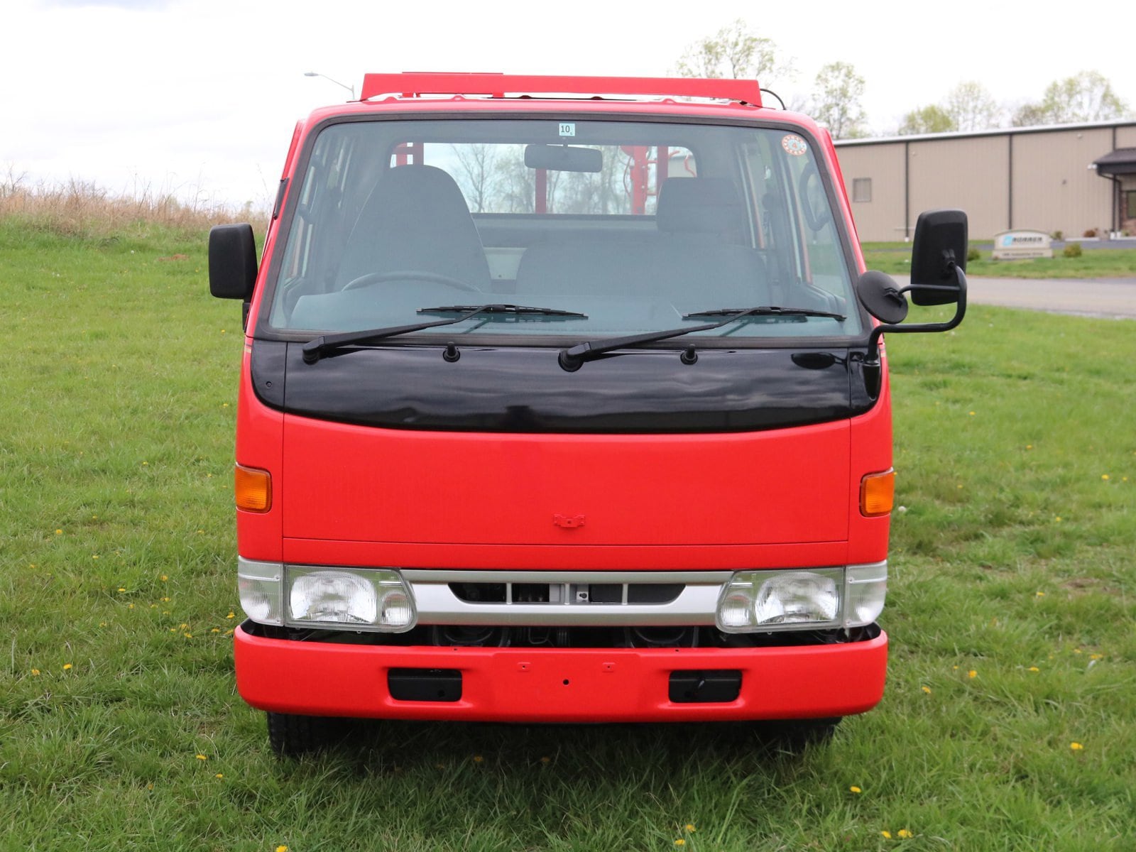 1997 Toyota Toyoace 5