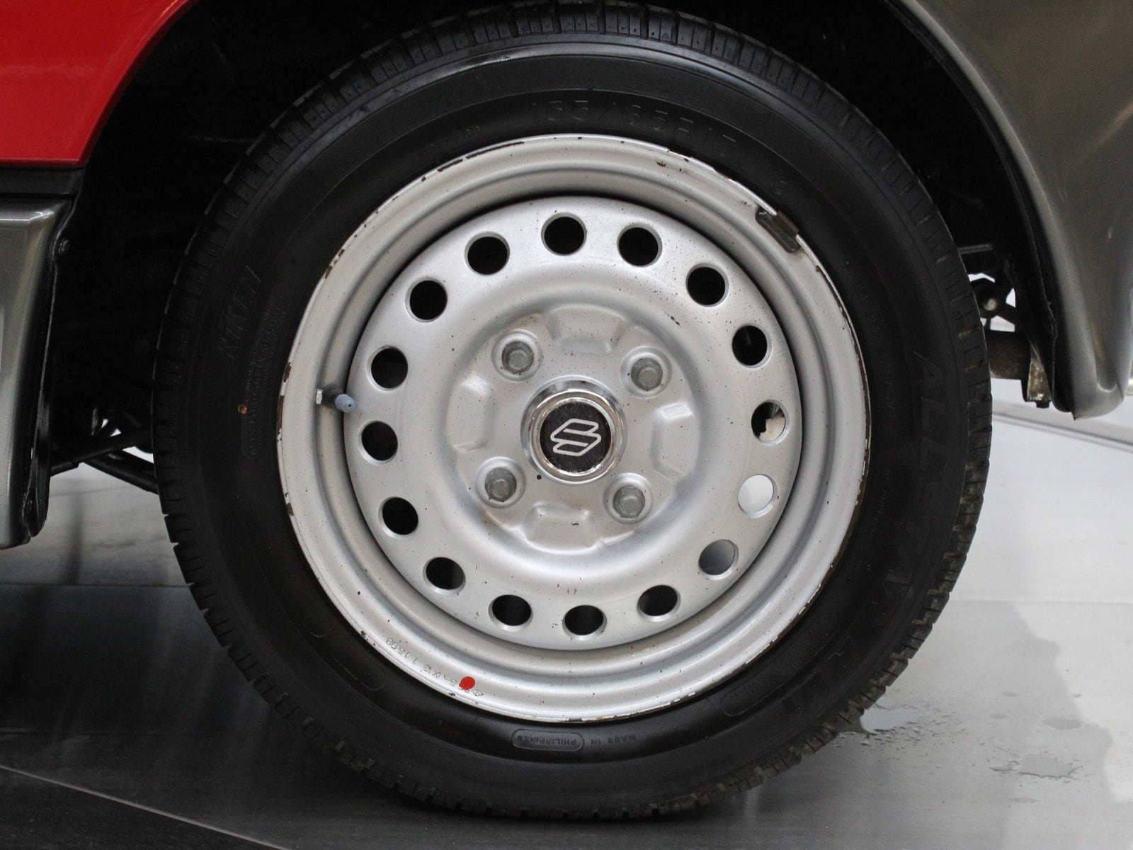 1993 Suzuki Cara 26