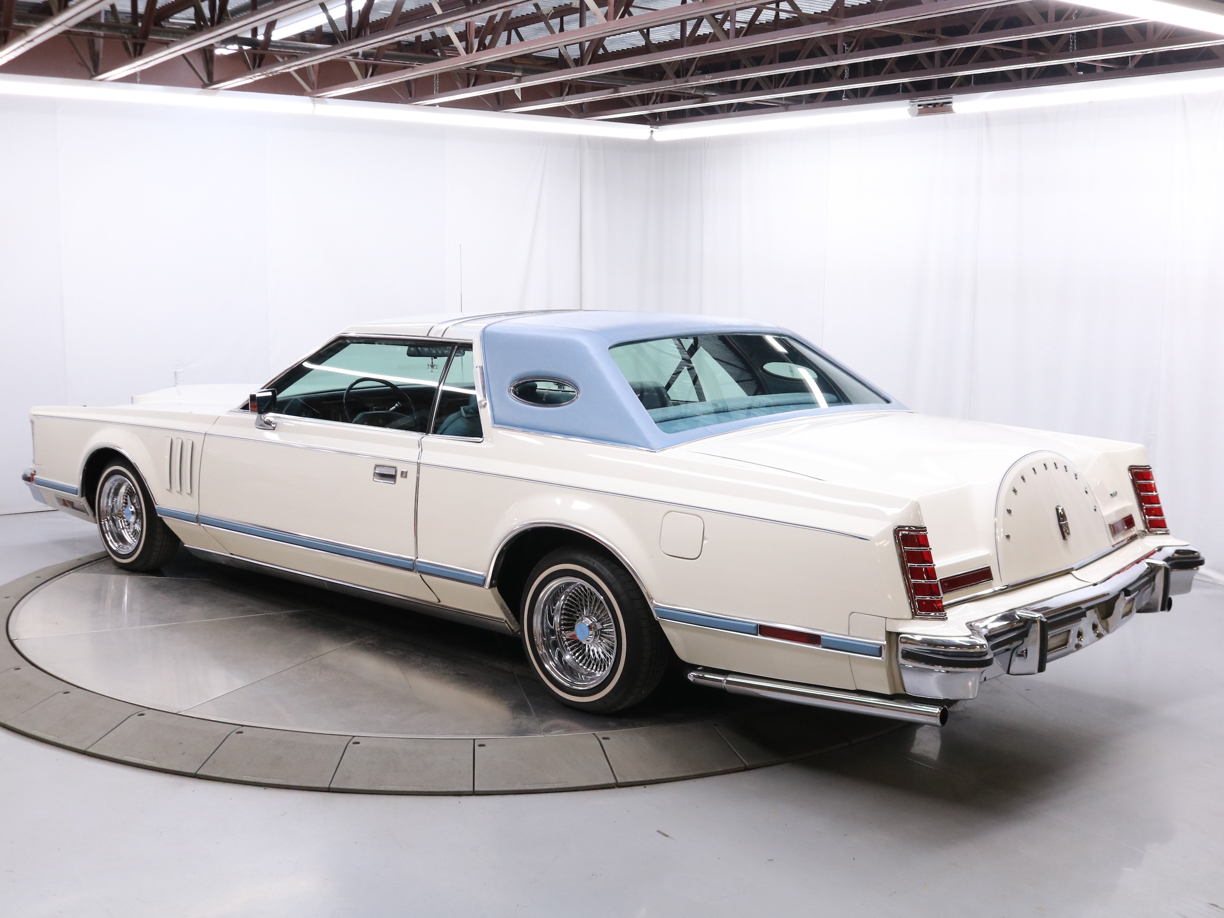 1978 Lincoln Continental 6