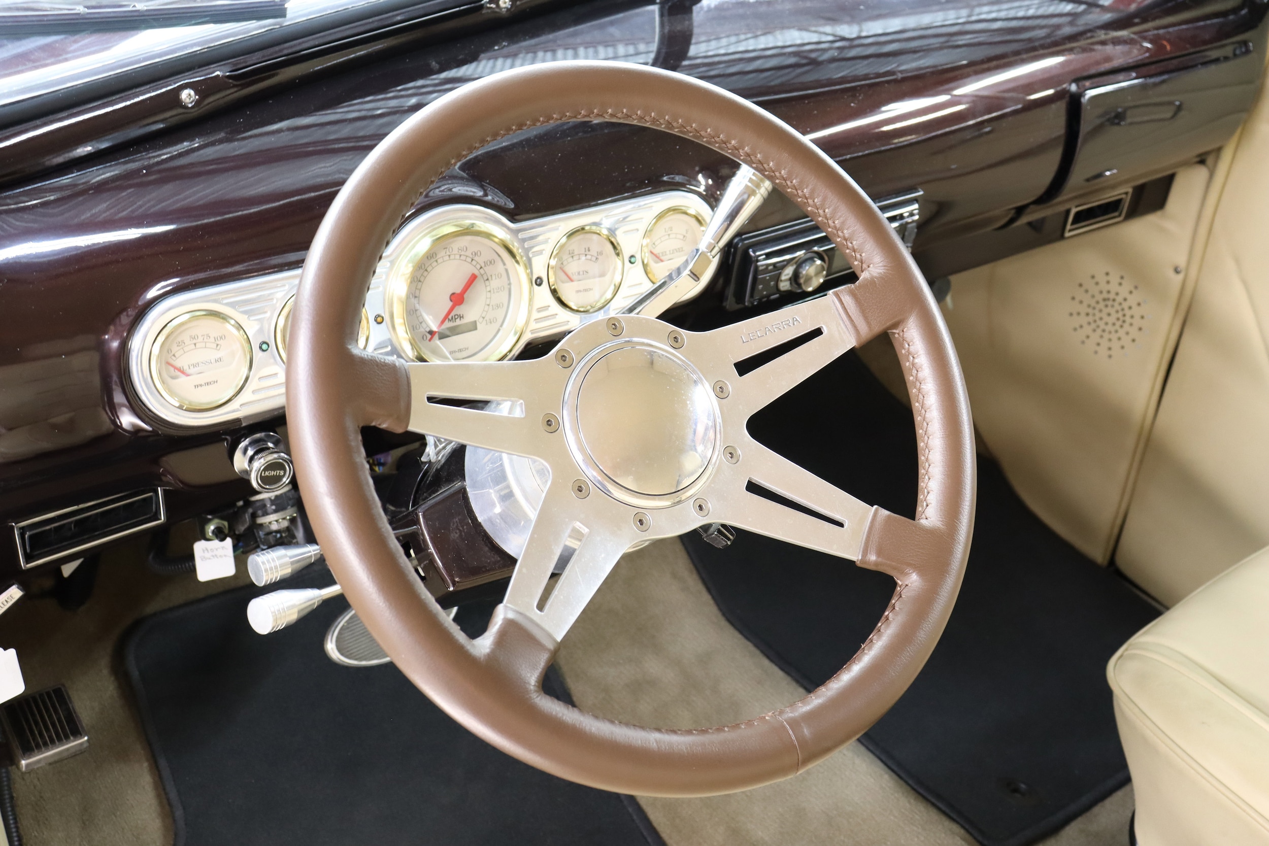 1946 Ford Super Deluxe 12