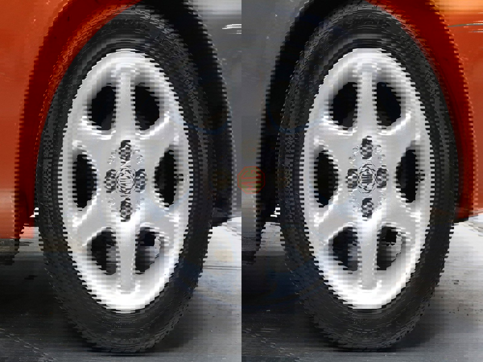 1997 Rover MG F 30