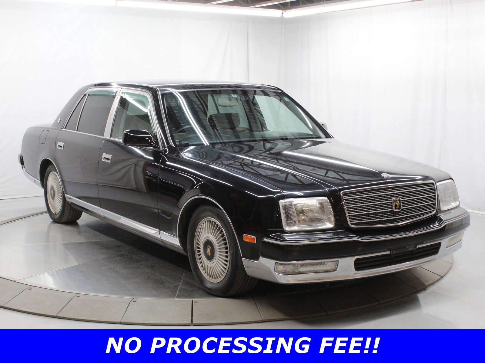 1997 Toyota Century 3