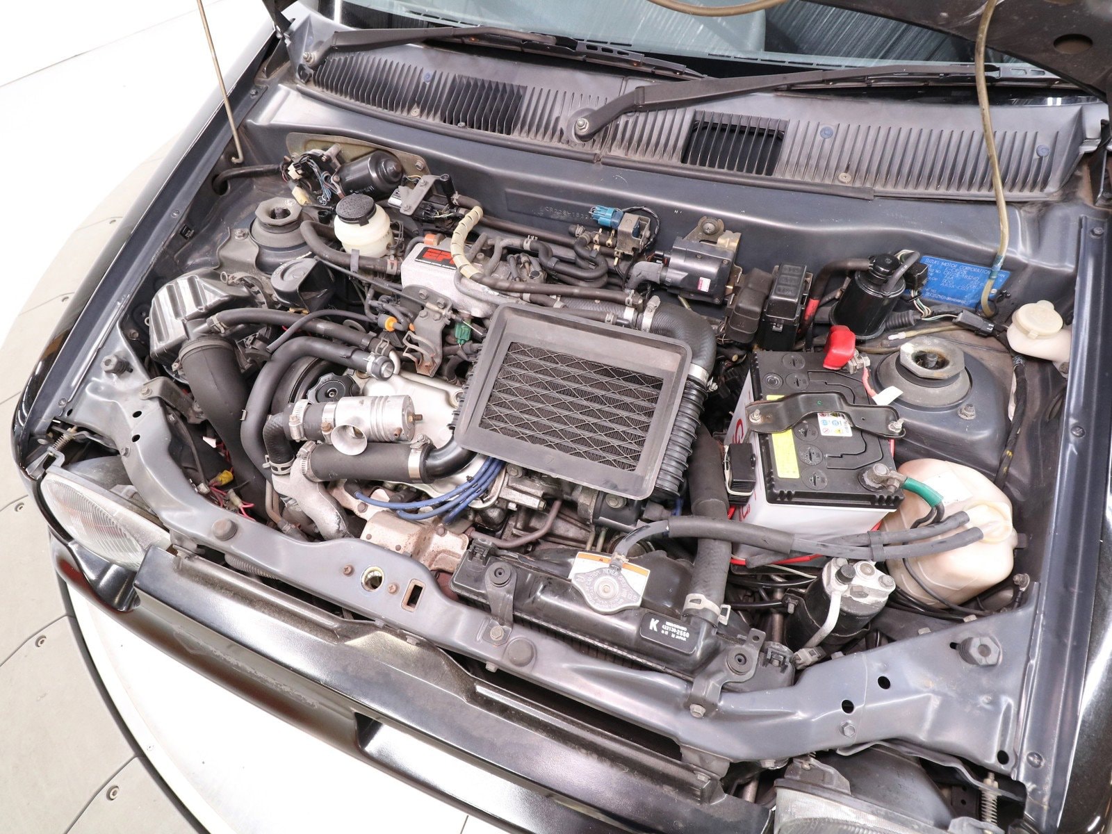 1992 Suzuki Alto Works 22