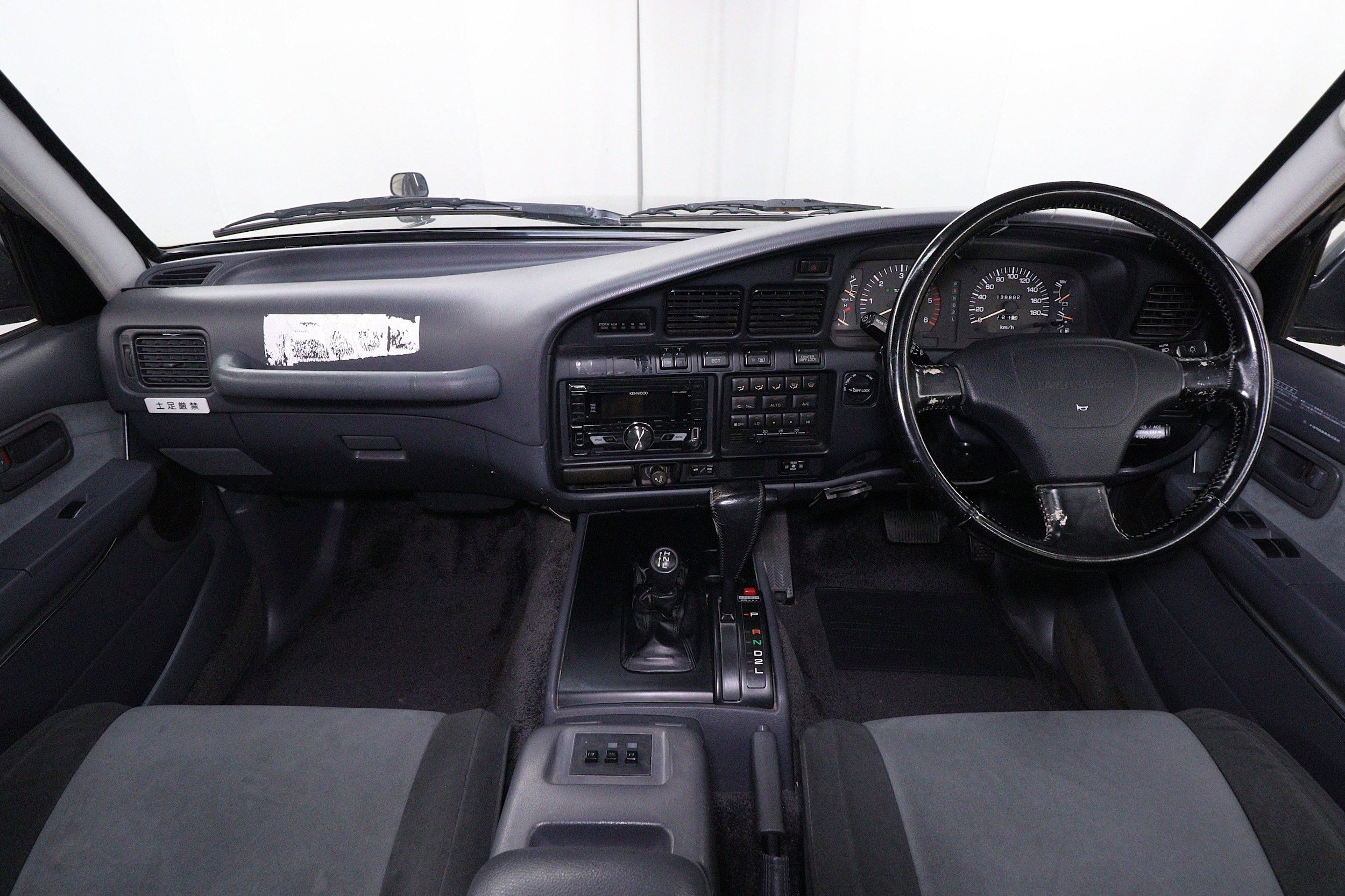 1992 Toyota Landcruiser 50