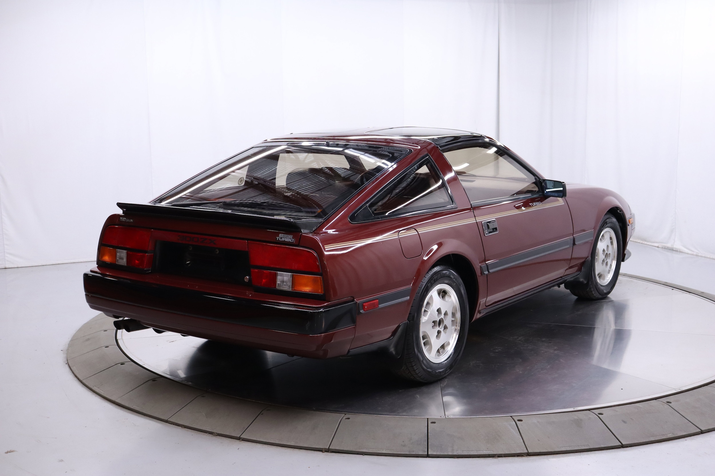 1984 Nissan 300ZX Turbo 7