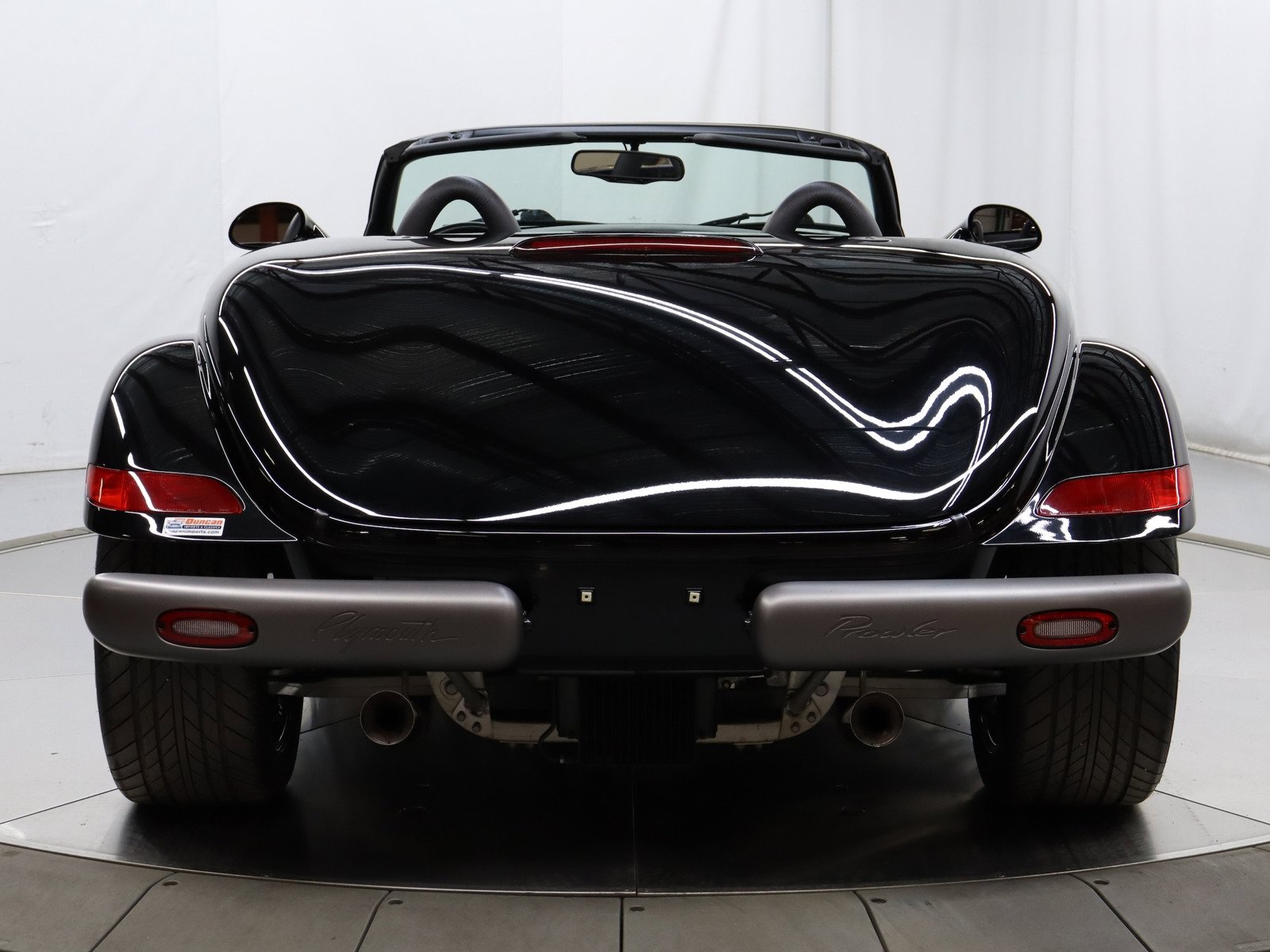 1999 Plymouth Prowler 14