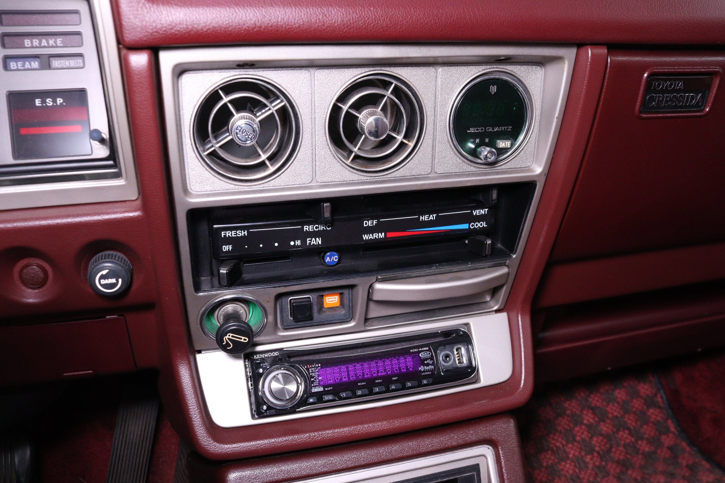 1979 Toyota Cressida 15