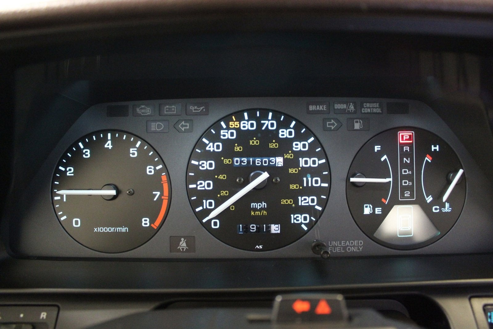 1989 Honda Accord 34