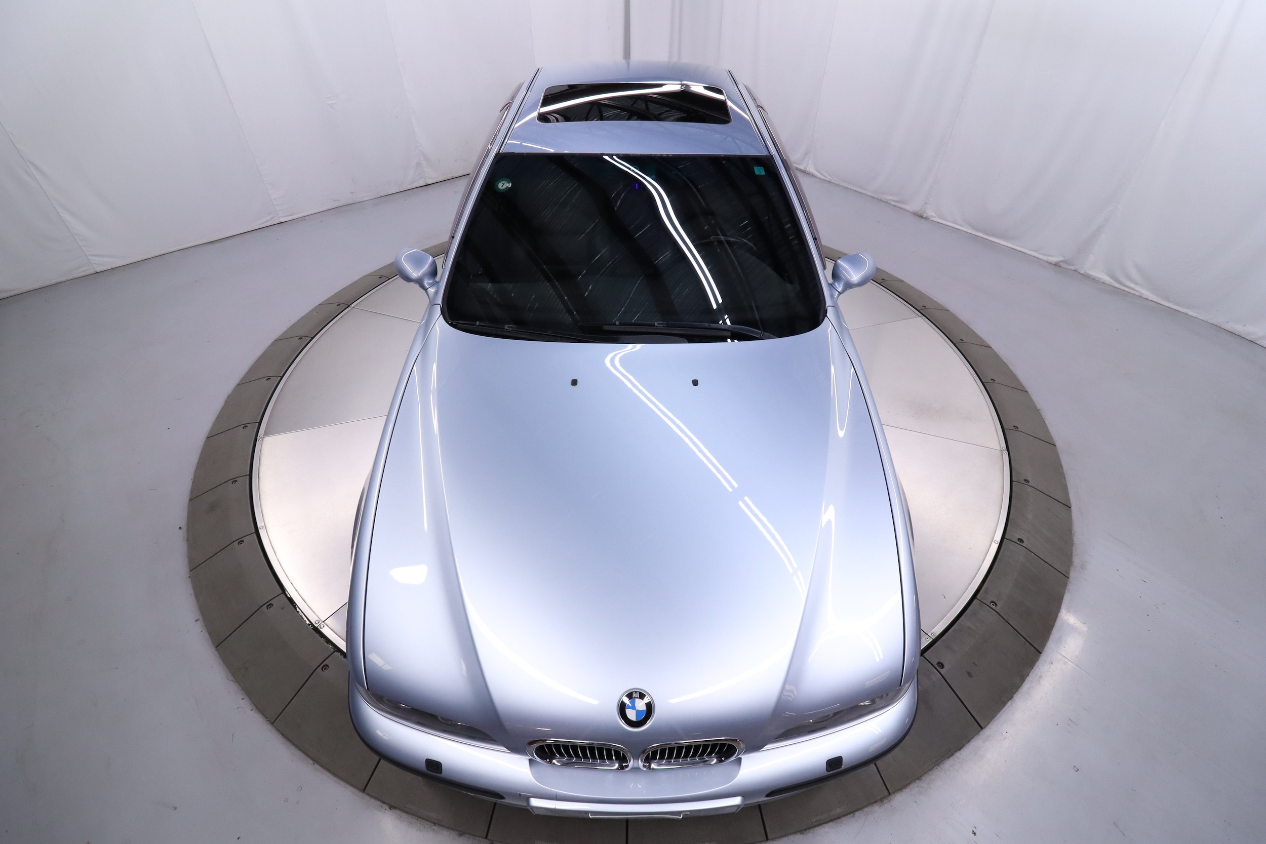 2000 BMW M5 52