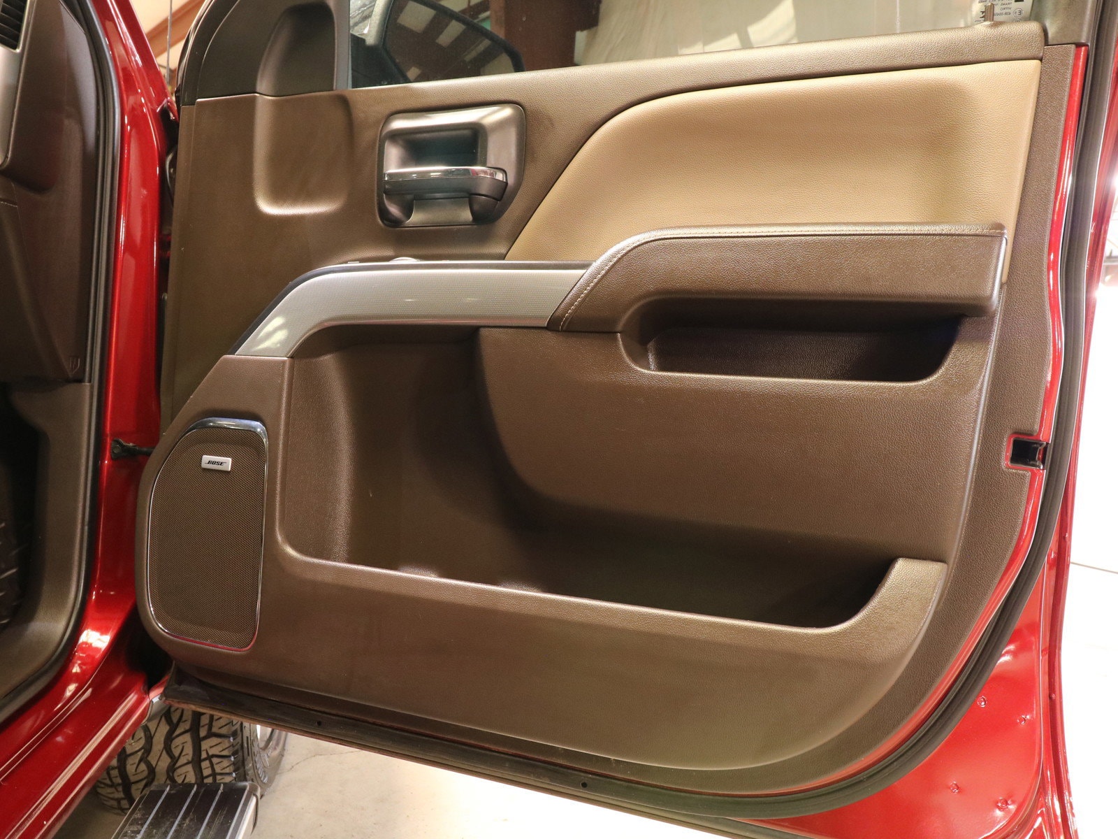 2018 Chevrolet Silverado 1500 20