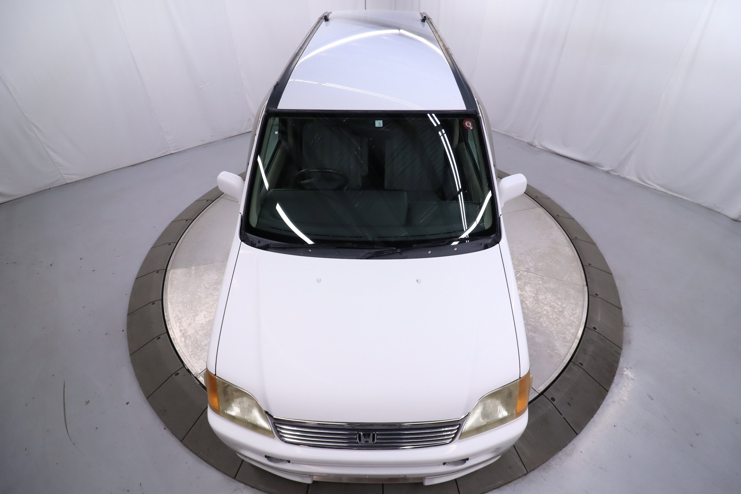 1998 Honda Stepwgn 46