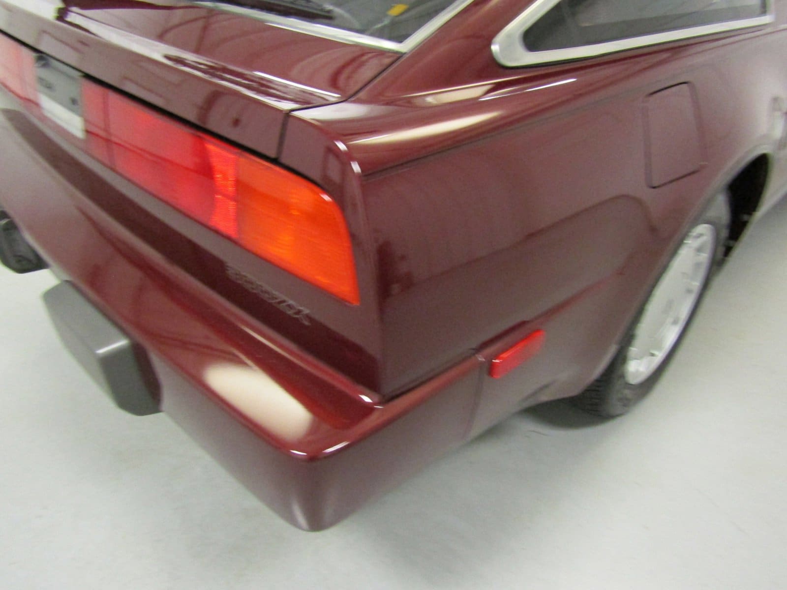1988 Nissan 300ZX 35