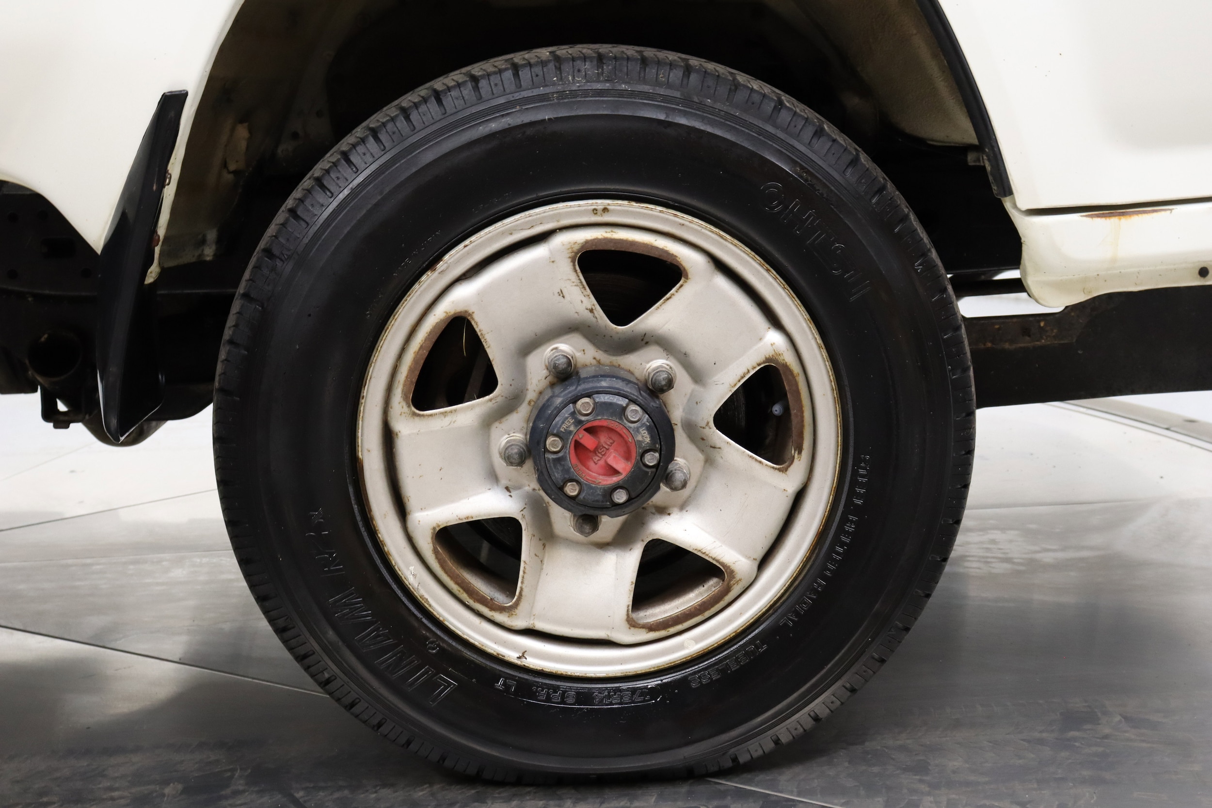 1991 Toyota Liteace 30