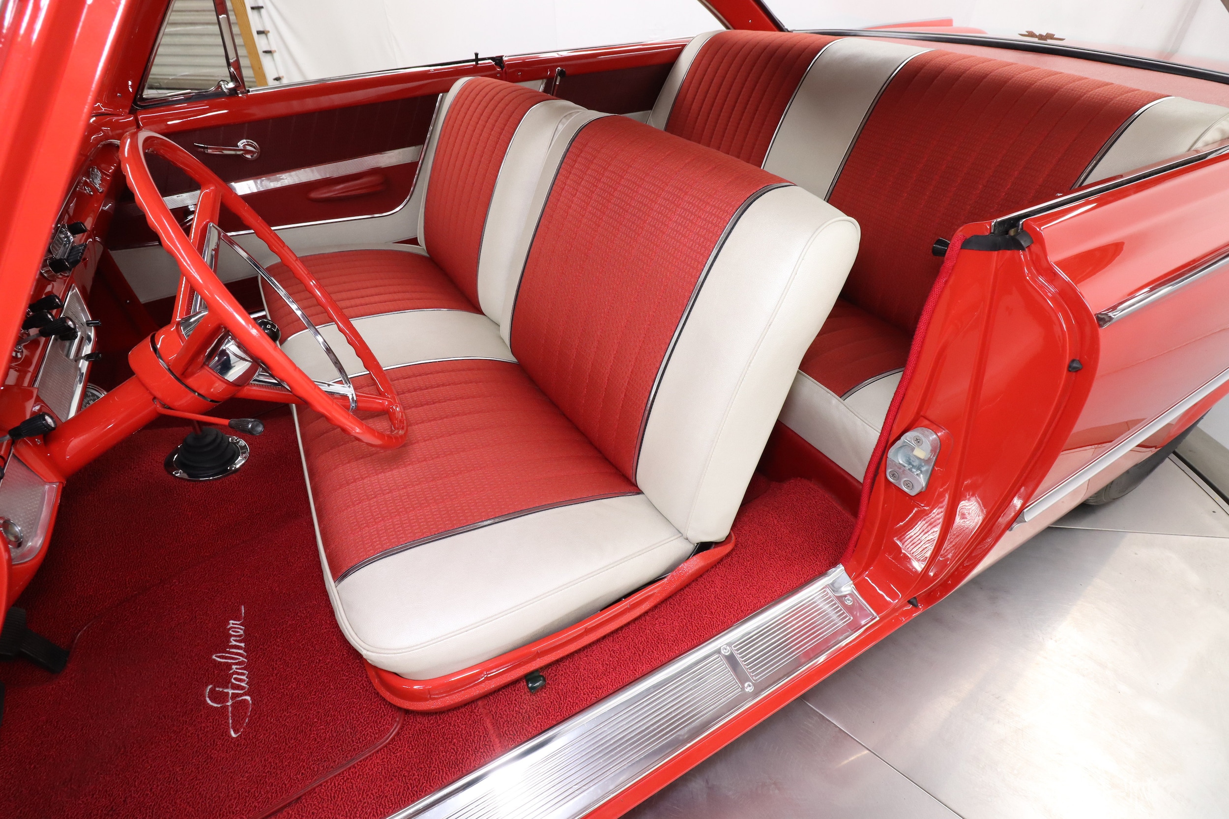 1961 Ford Galaxie 86