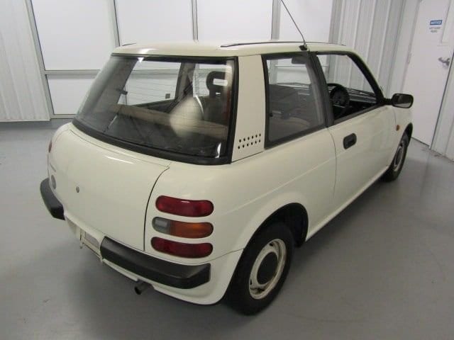1987 Nissan Be-1 7