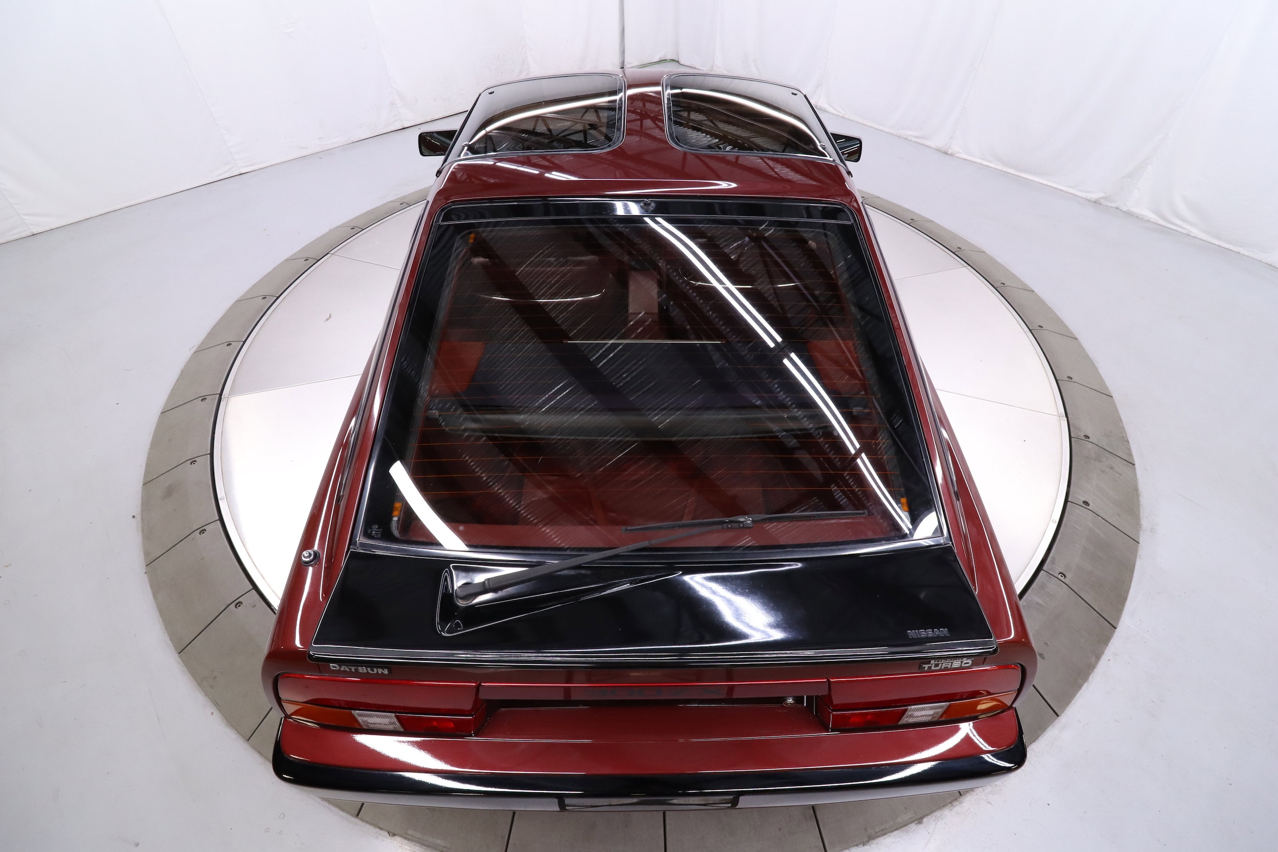 1984 Nissan 300ZX Turbo 45