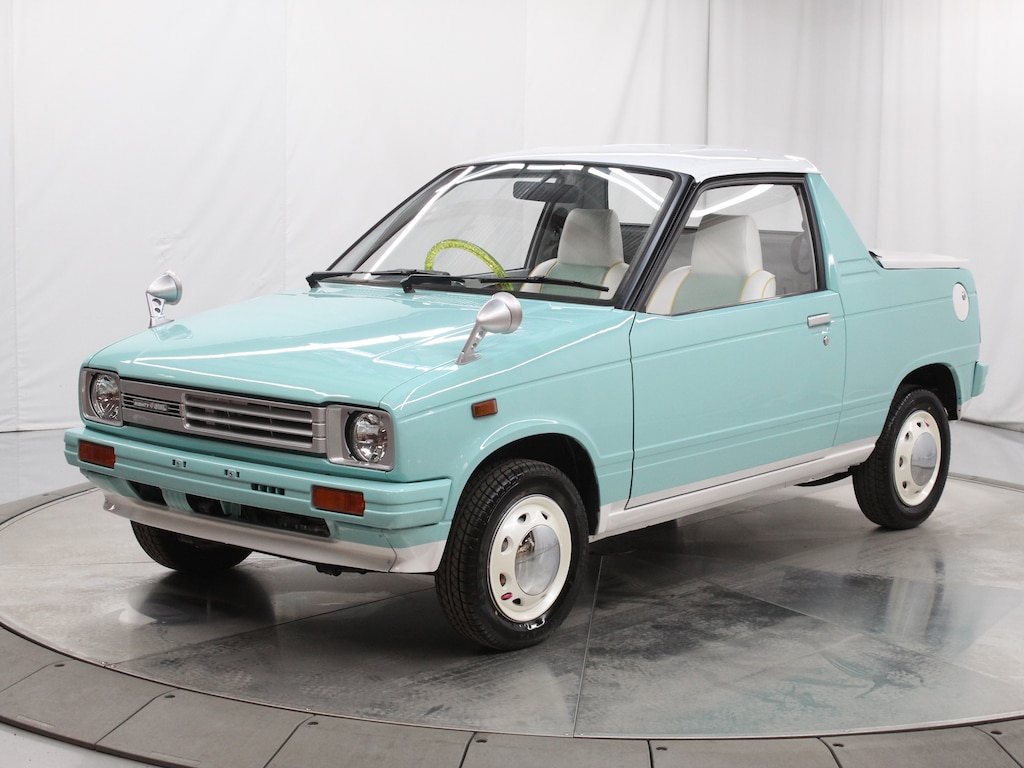 Is This The Cheapest Used Suzuki Mighty Boy Ever? - oa95rc9