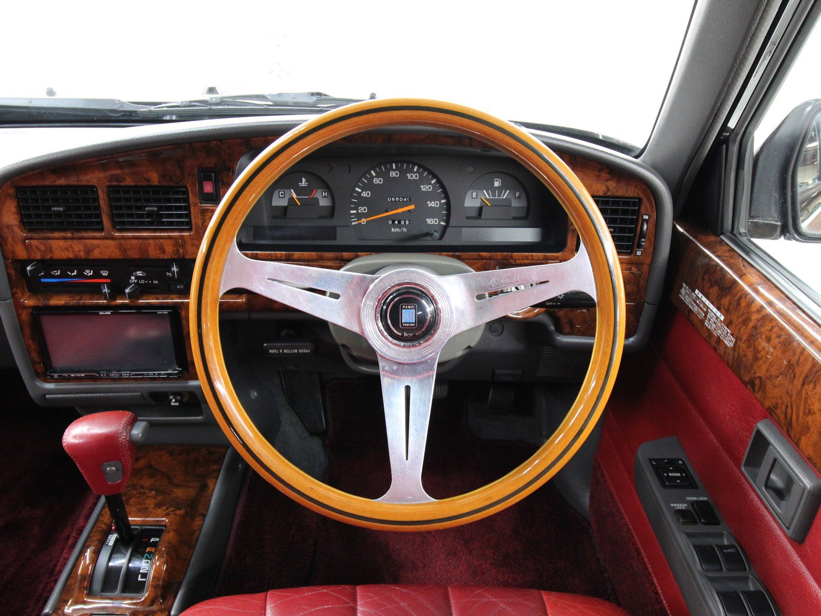 1996 Toyota Classic 12