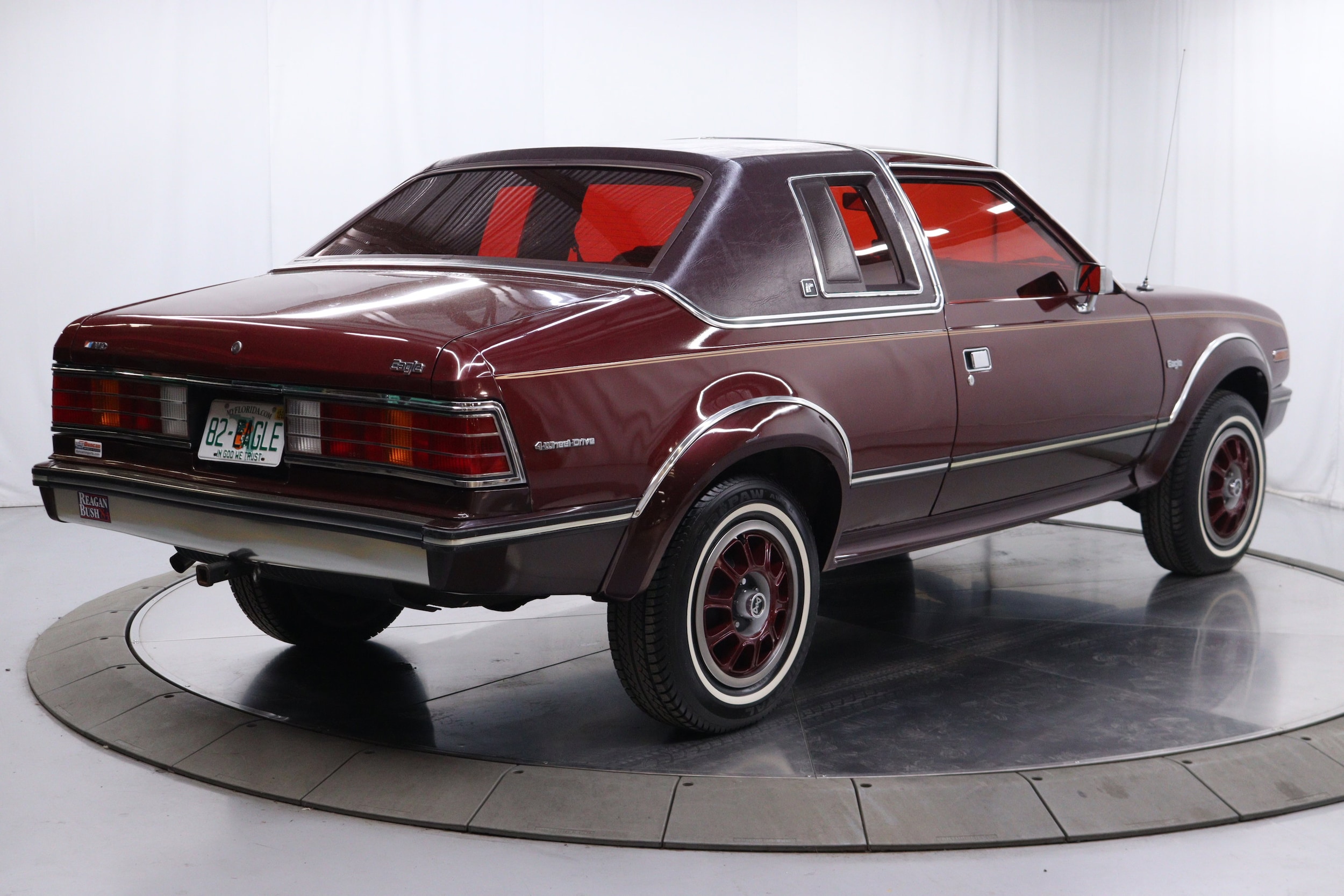 1982 AMC Eagle 8