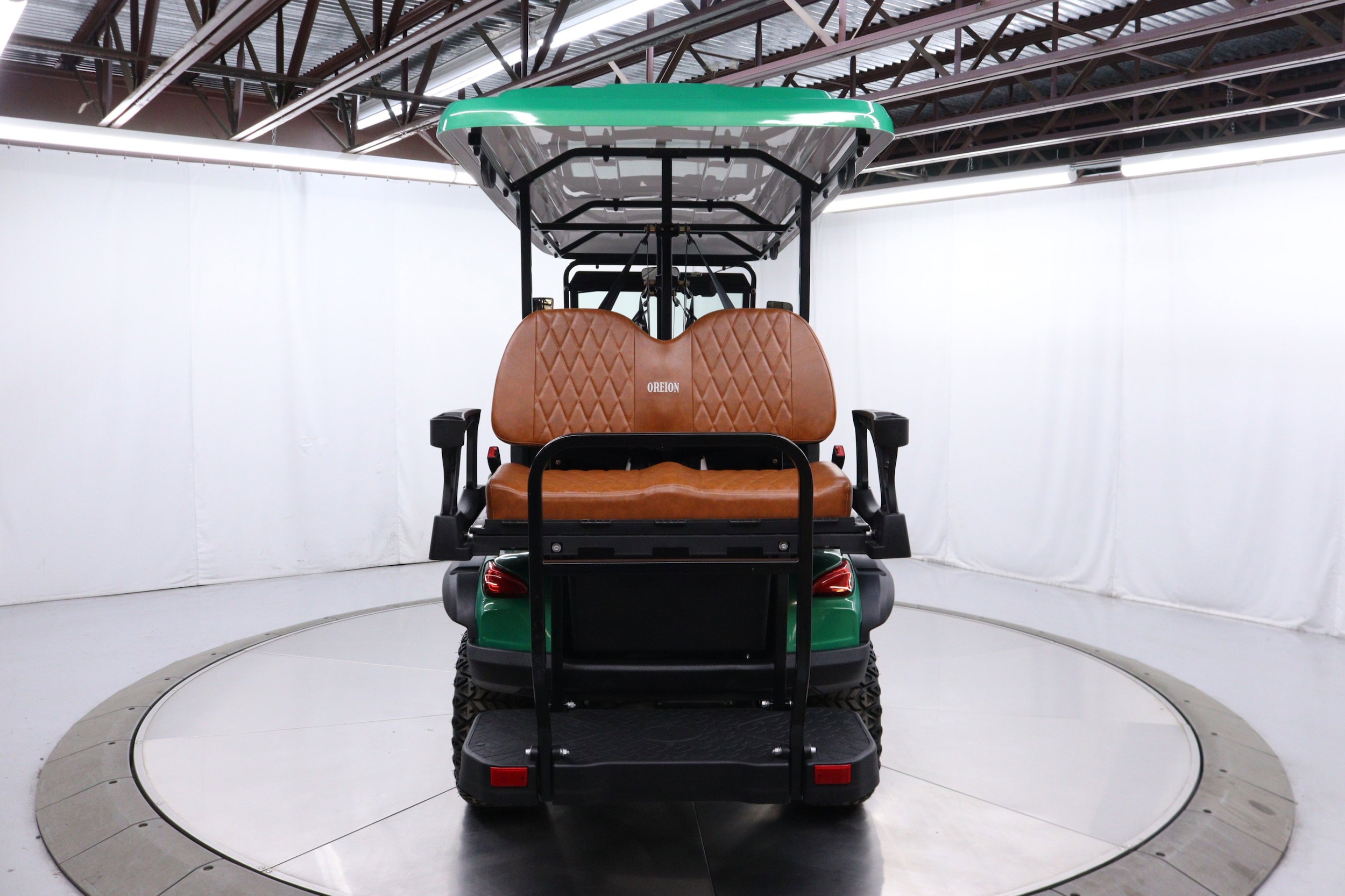 2026 Oreion Golf Cart 6