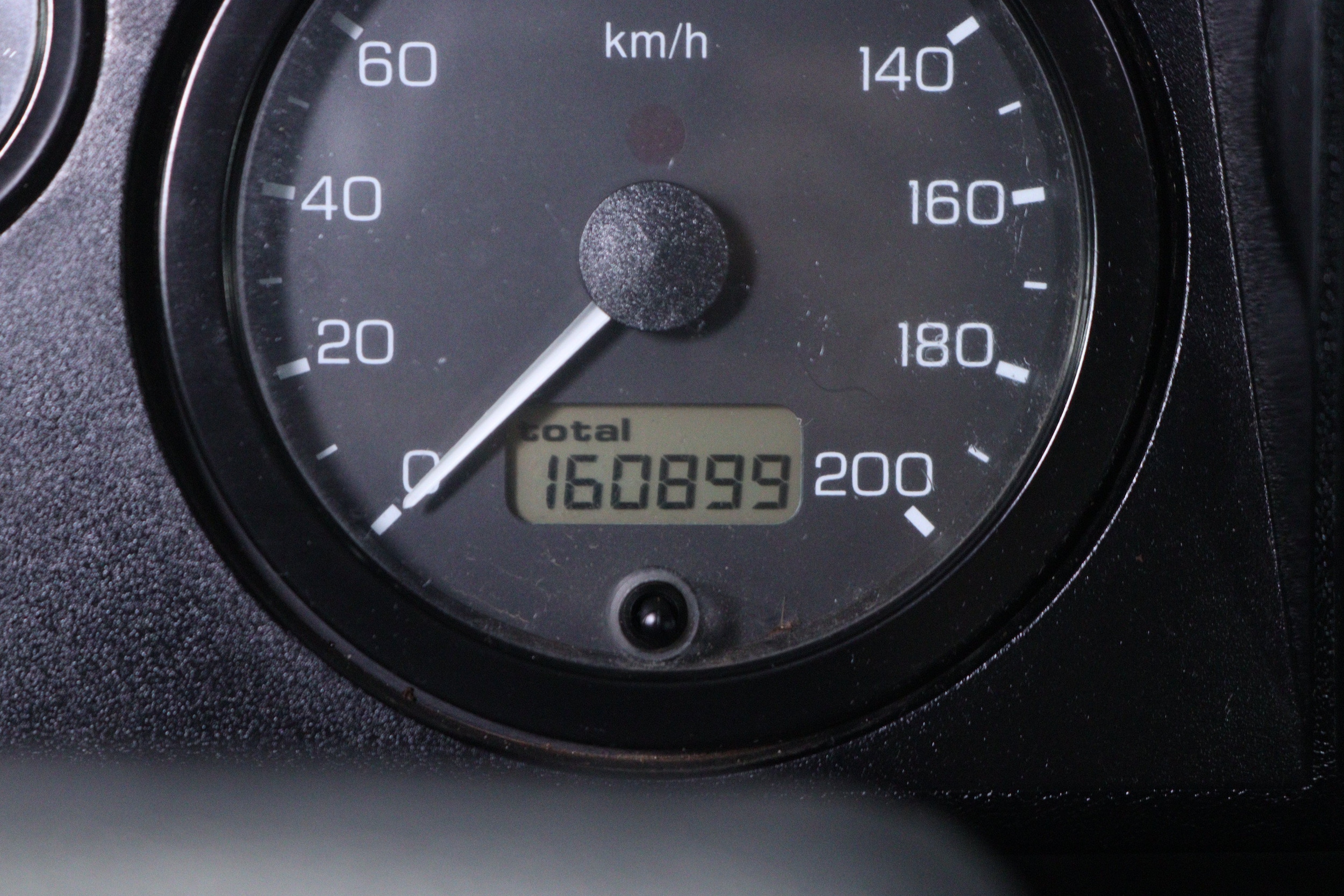 2001 Land Rover Defender 58