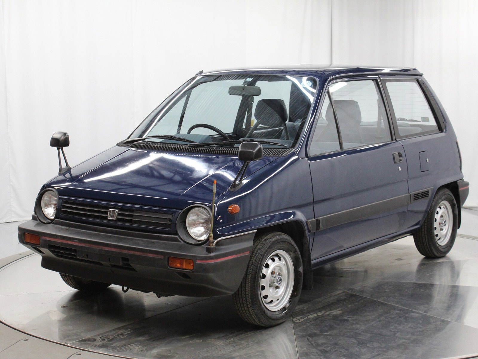 1984 Honda City 4